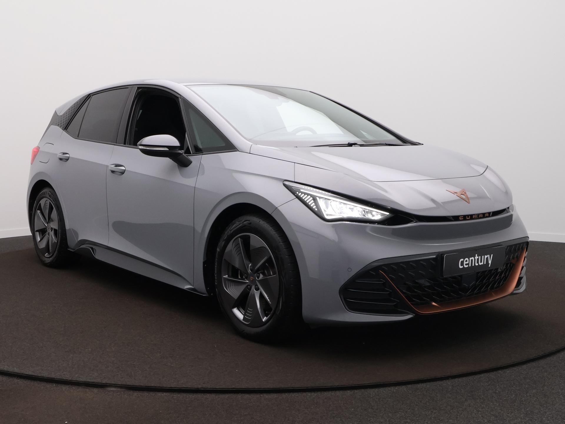 Foto van Cupra Born 150 KW 58/62 KWH
