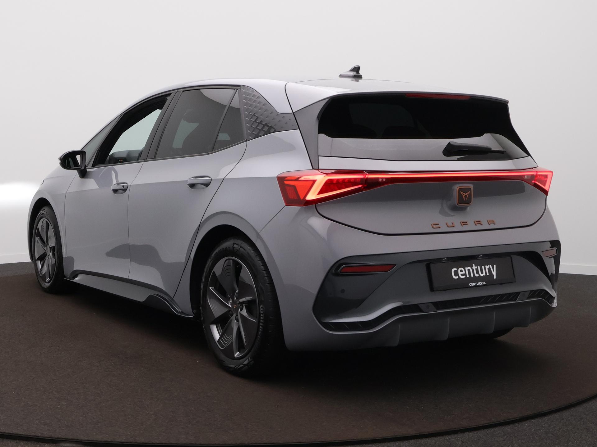 Foto van Cupra Born 150 KW 58/62 KWH