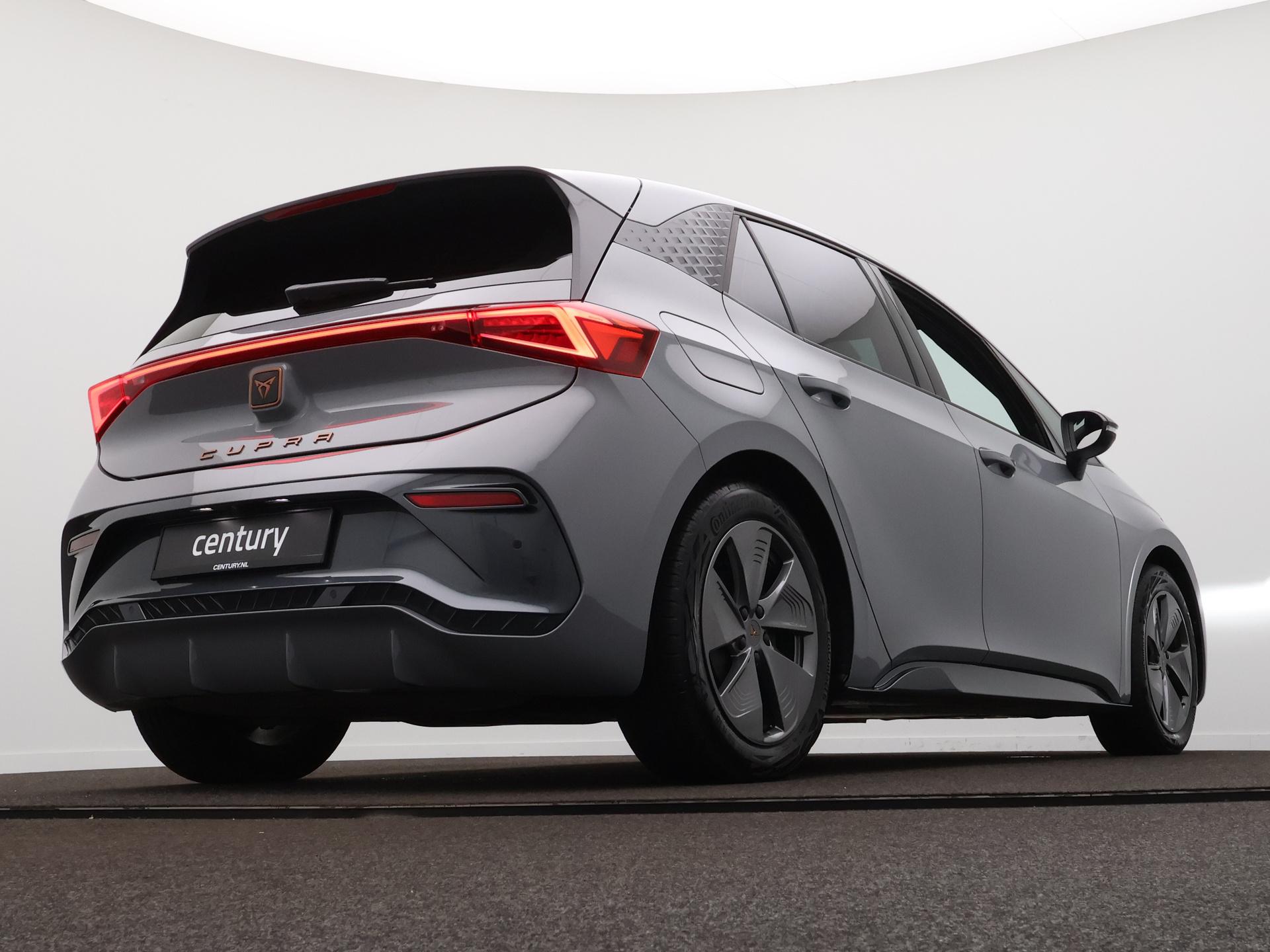 Foto van Cupra Born 150 KW 58/62 KWH