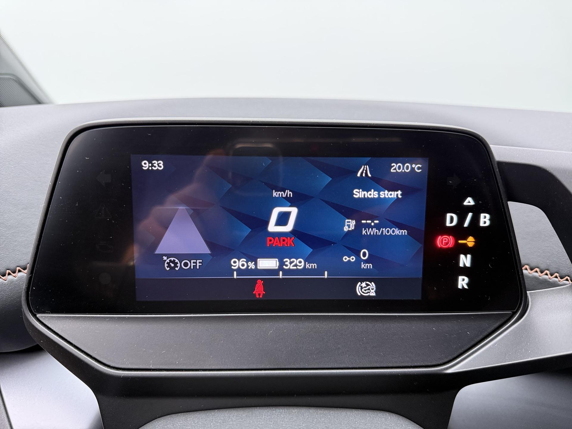 Foto van Cupra Born 150 KW 58/62 KWH