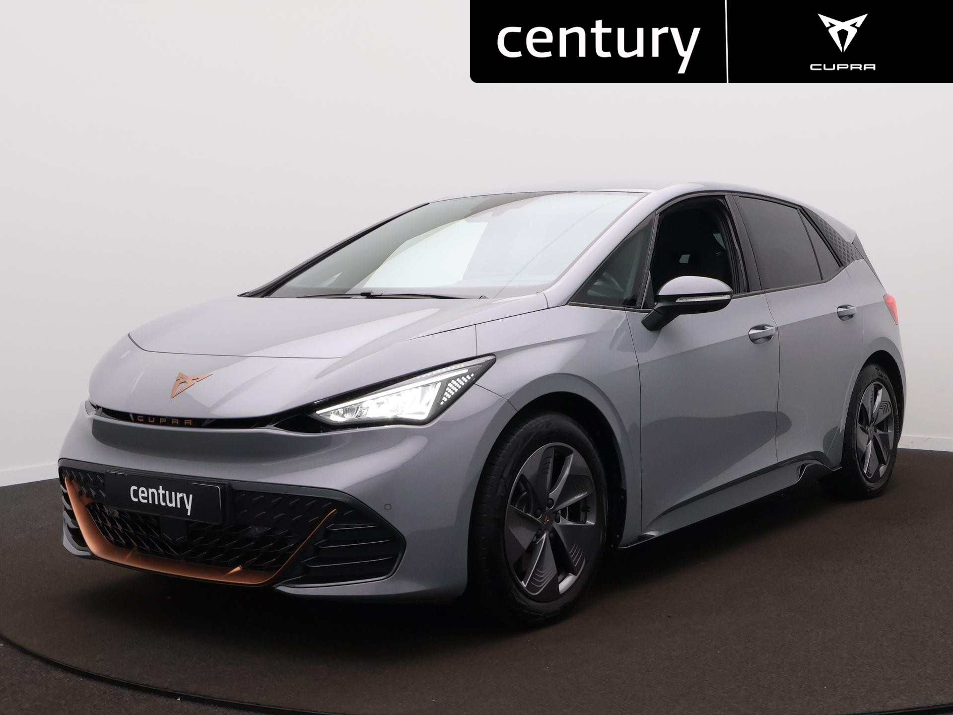 Foto van Cupra Born 150 KW 58/62 KWH
