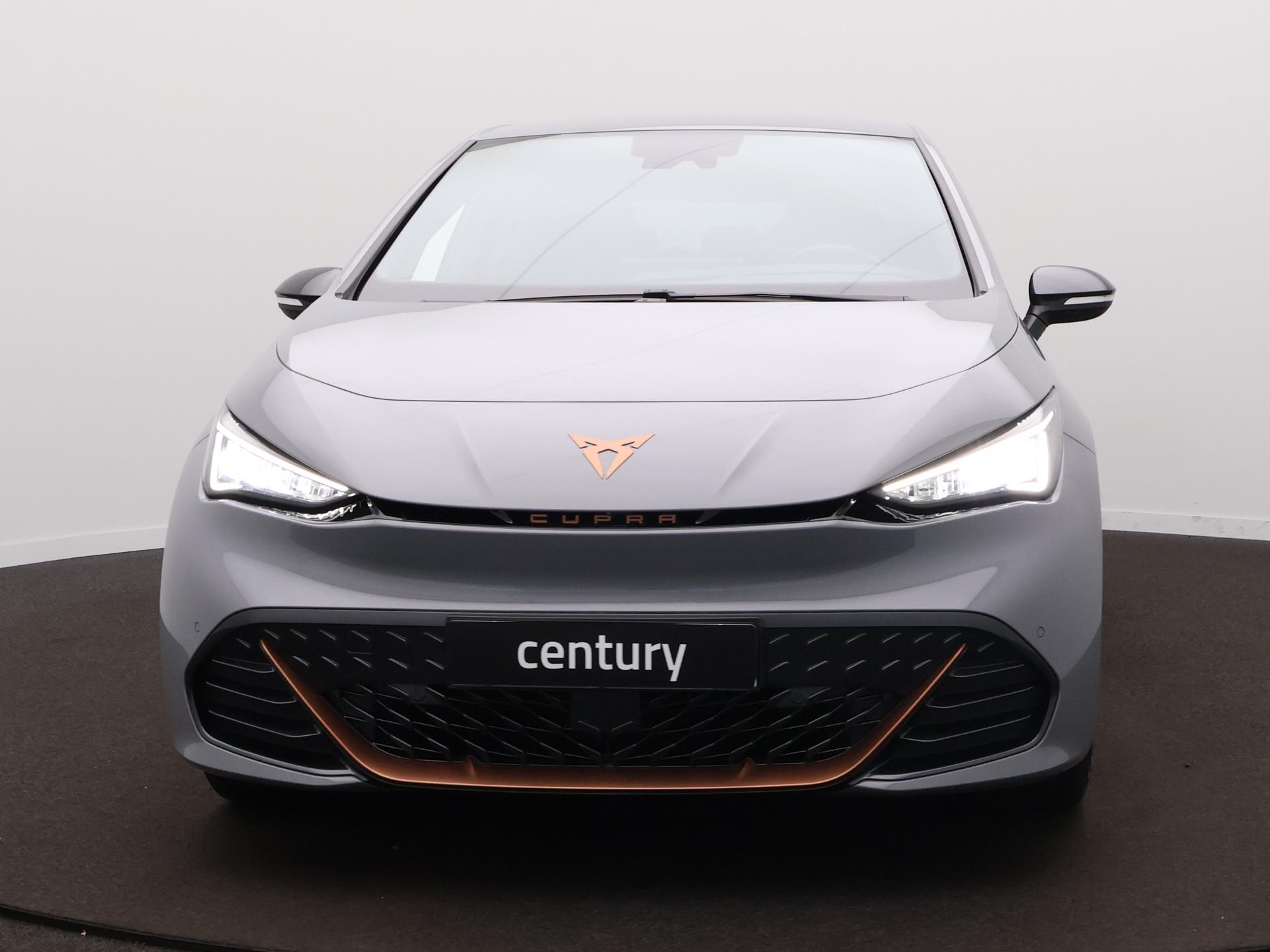 Foto van Cupra Born 150 KW 58/62 KWH