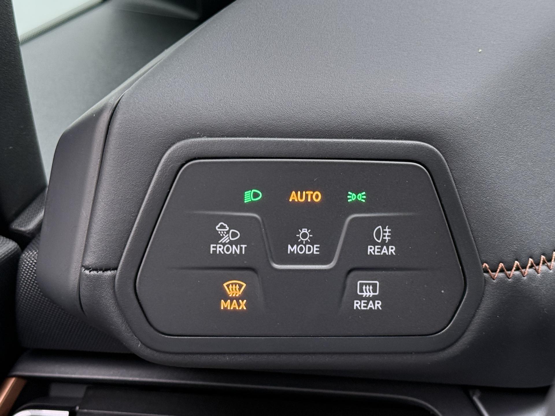 Foto van Cupra Born 150 KW 58/62 KWH