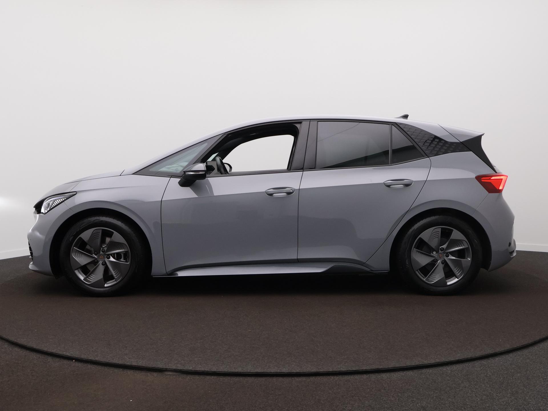 Foto van Cupra Born 150 KW 58/62 KWH