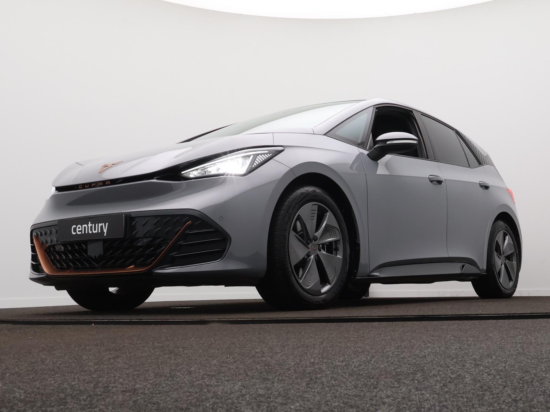 Foto van Cupra Born 150 KW 58/62 KWH