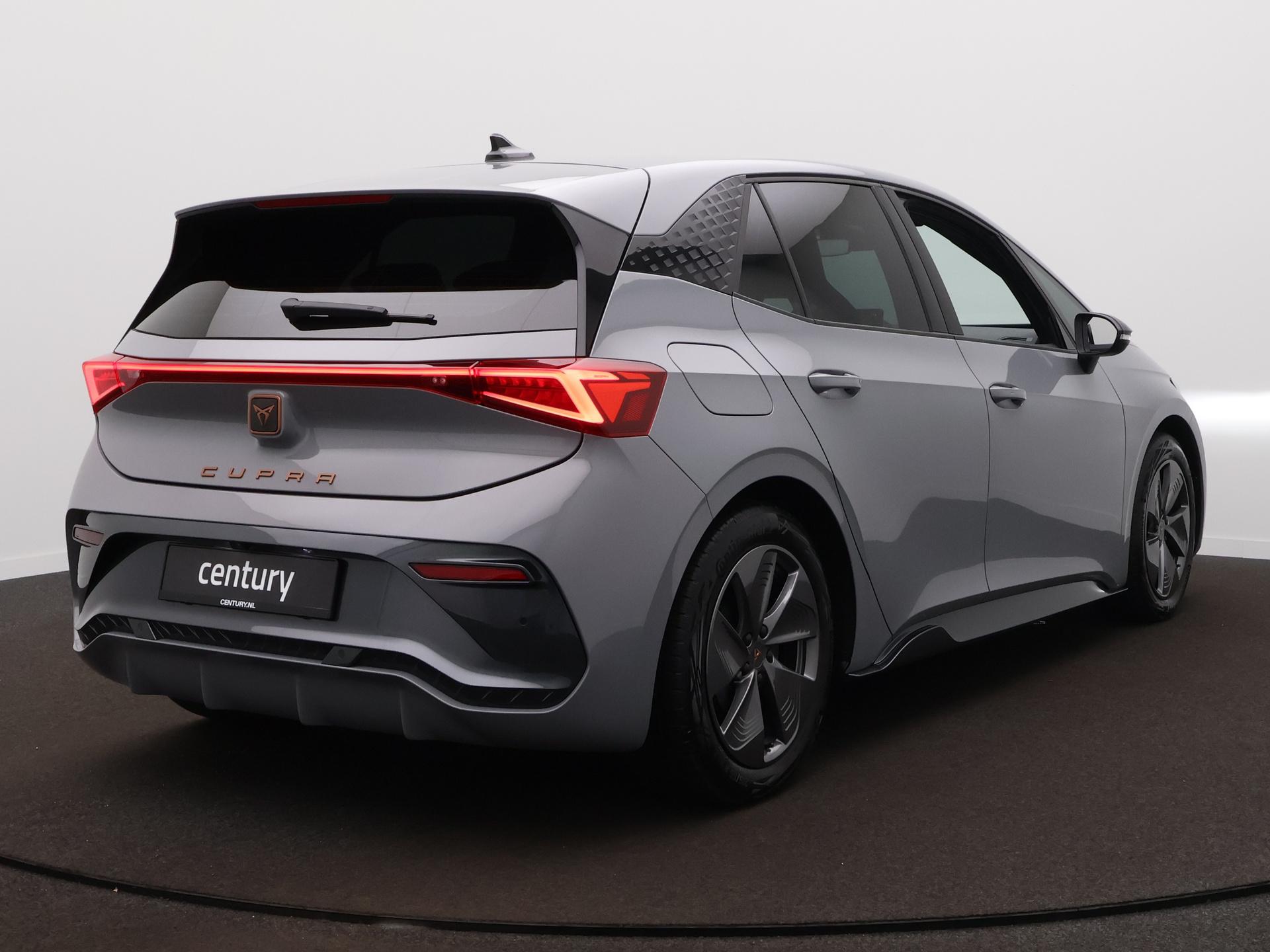 Foto van Cupra Born 150 KW 58/62 KWH