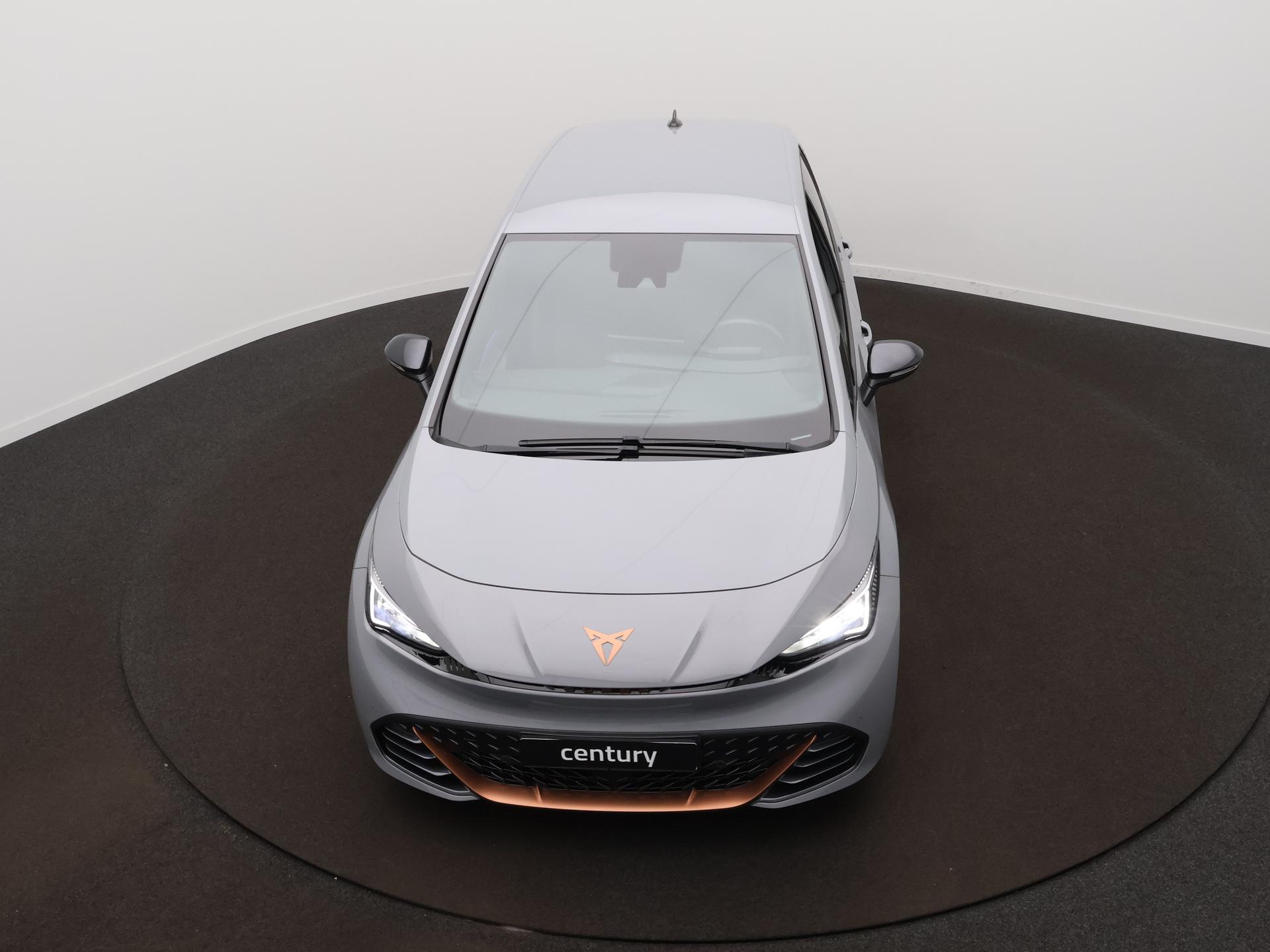 Foto van Cupra Born 150 KW 58/62 KWH