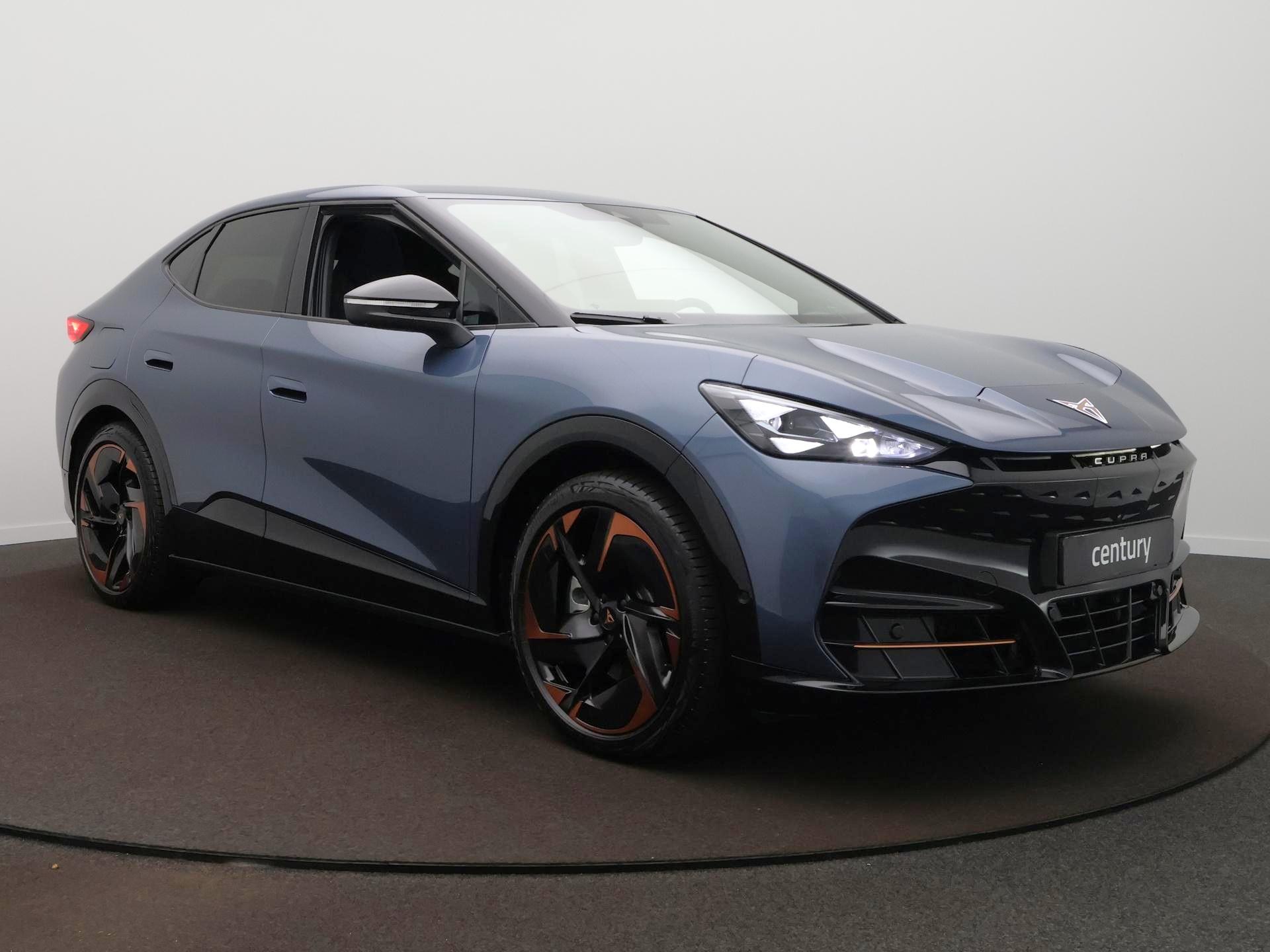 Foto van Cupra Tavascan