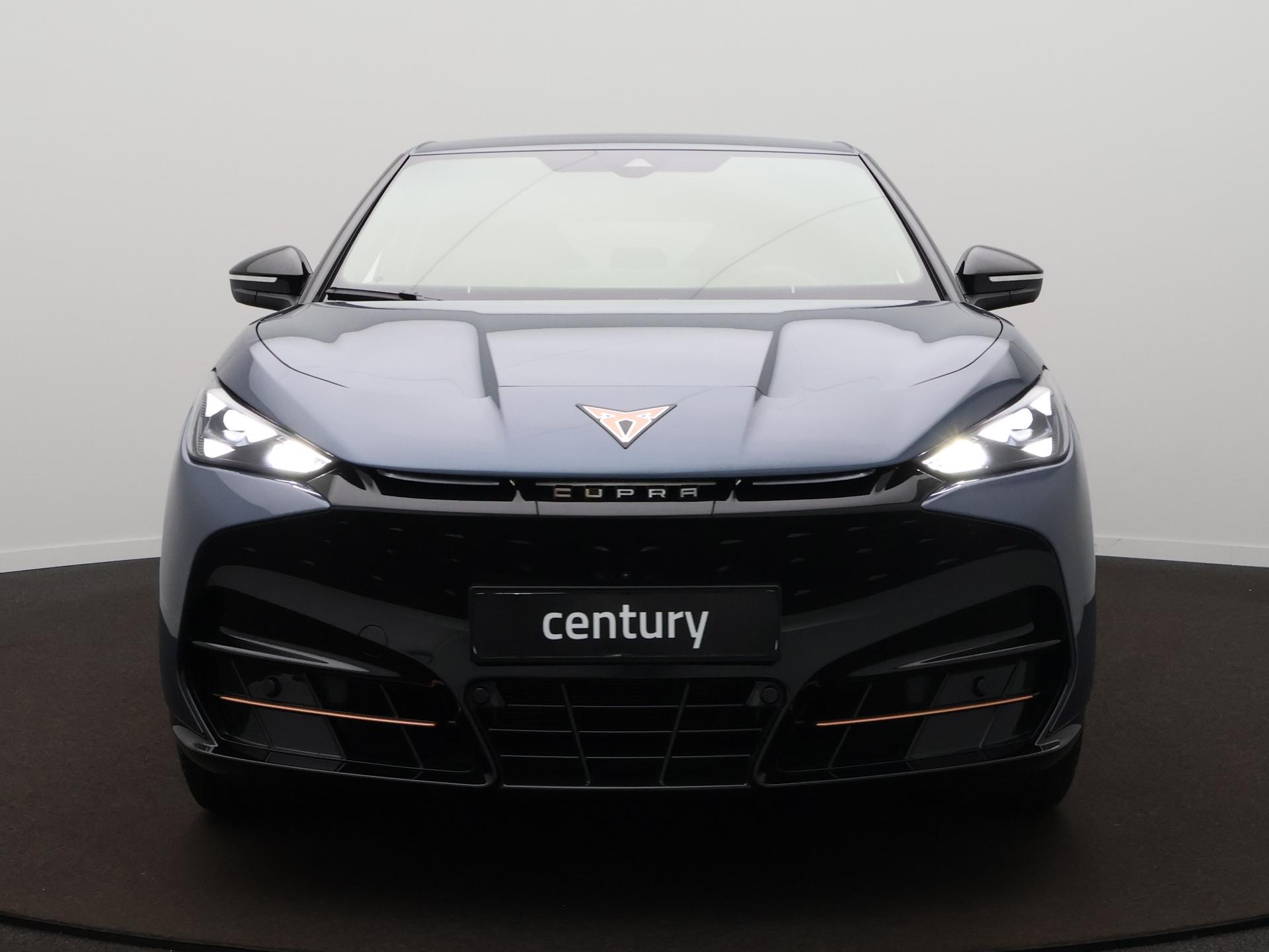 Foto van Cupra Tavascan