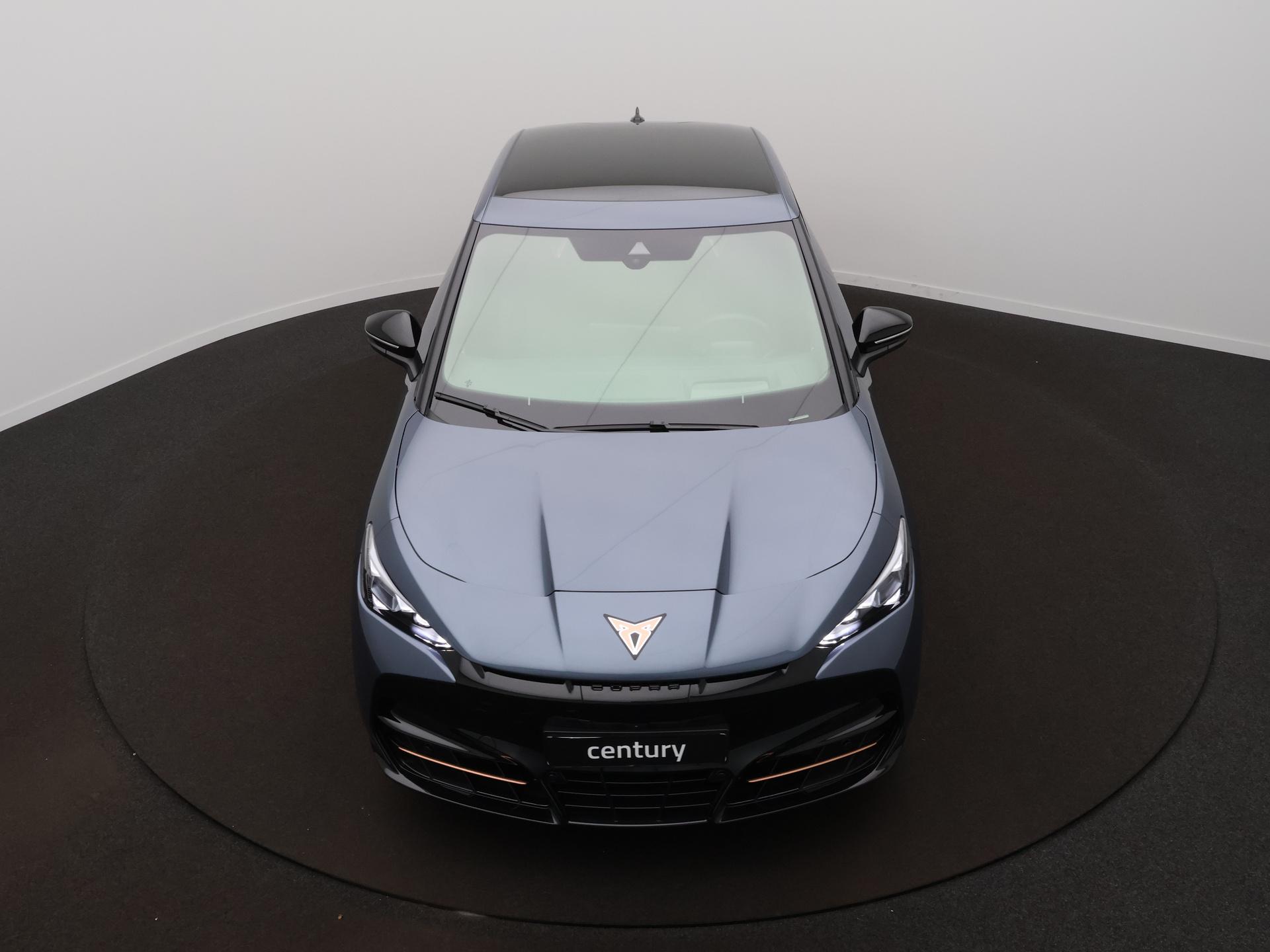 Foto van Cupra Tavascan