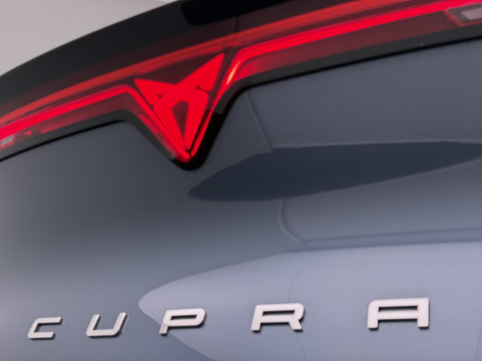 Foto van Cupra Tavascan
