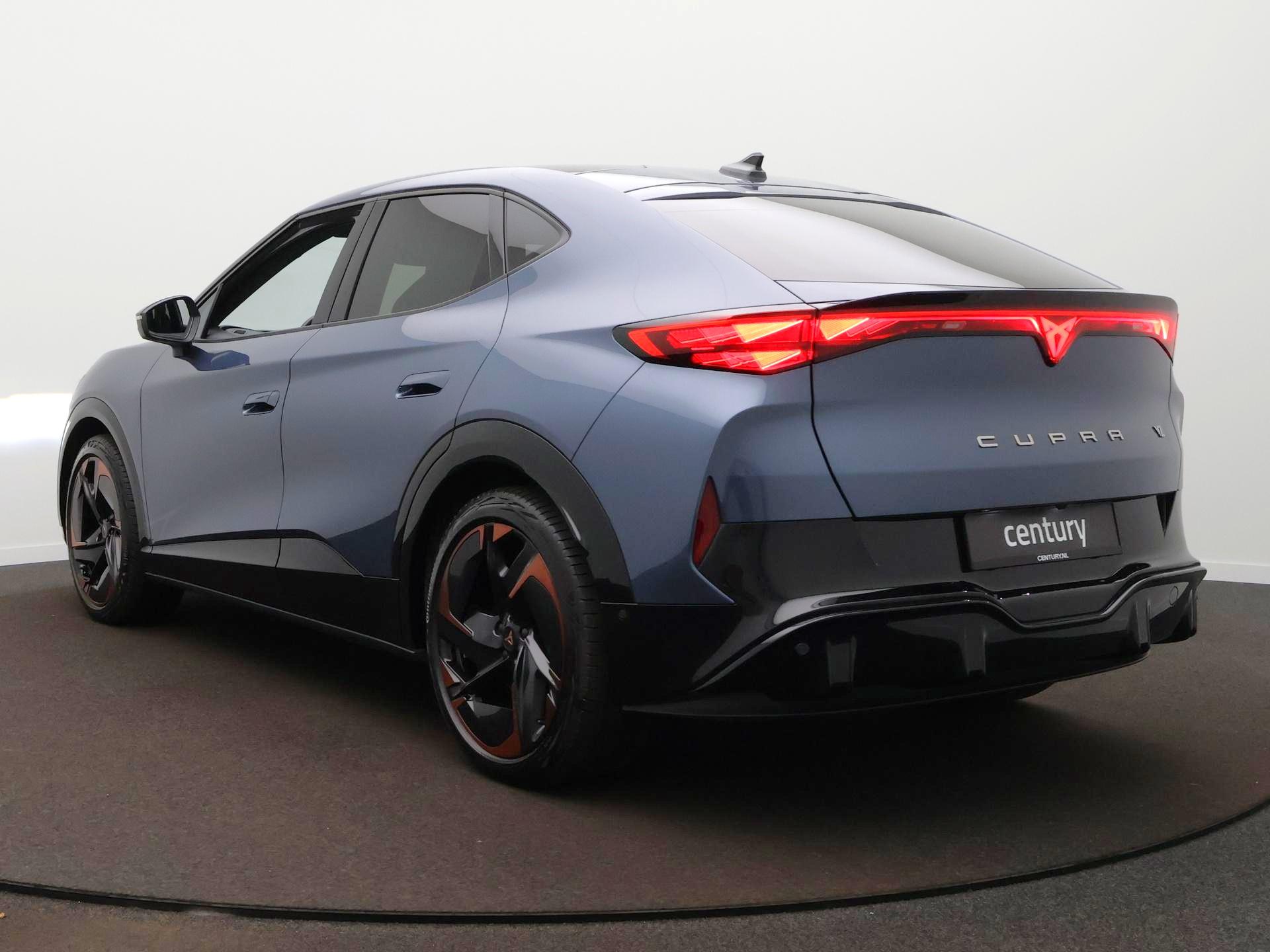 Foto van Cupra Tavascan