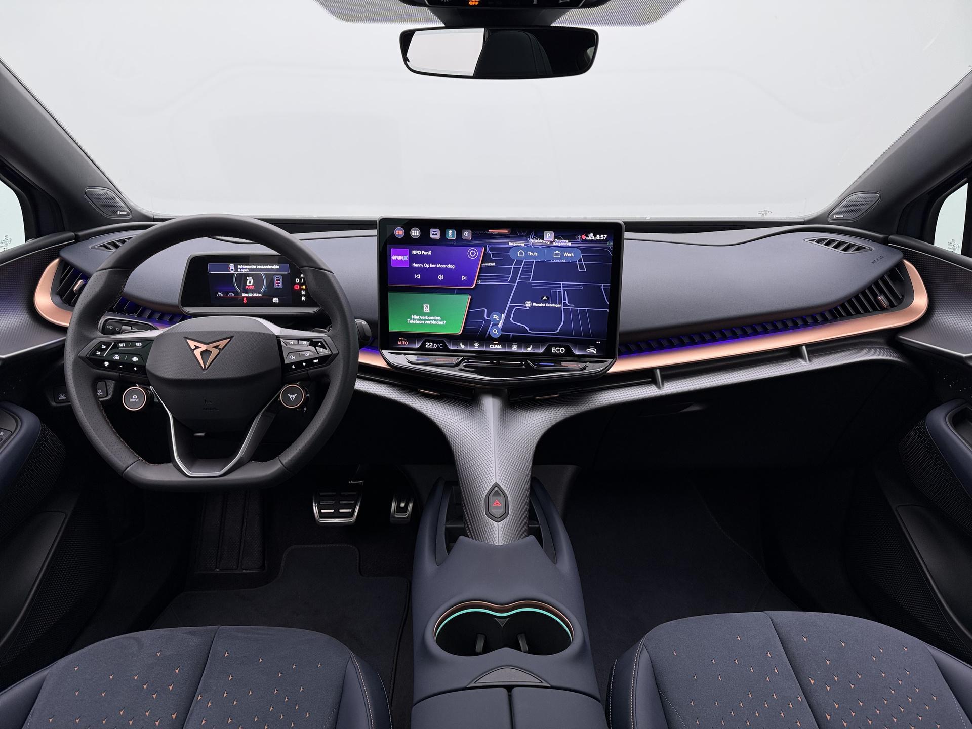 Foto van Cupra Tavascan