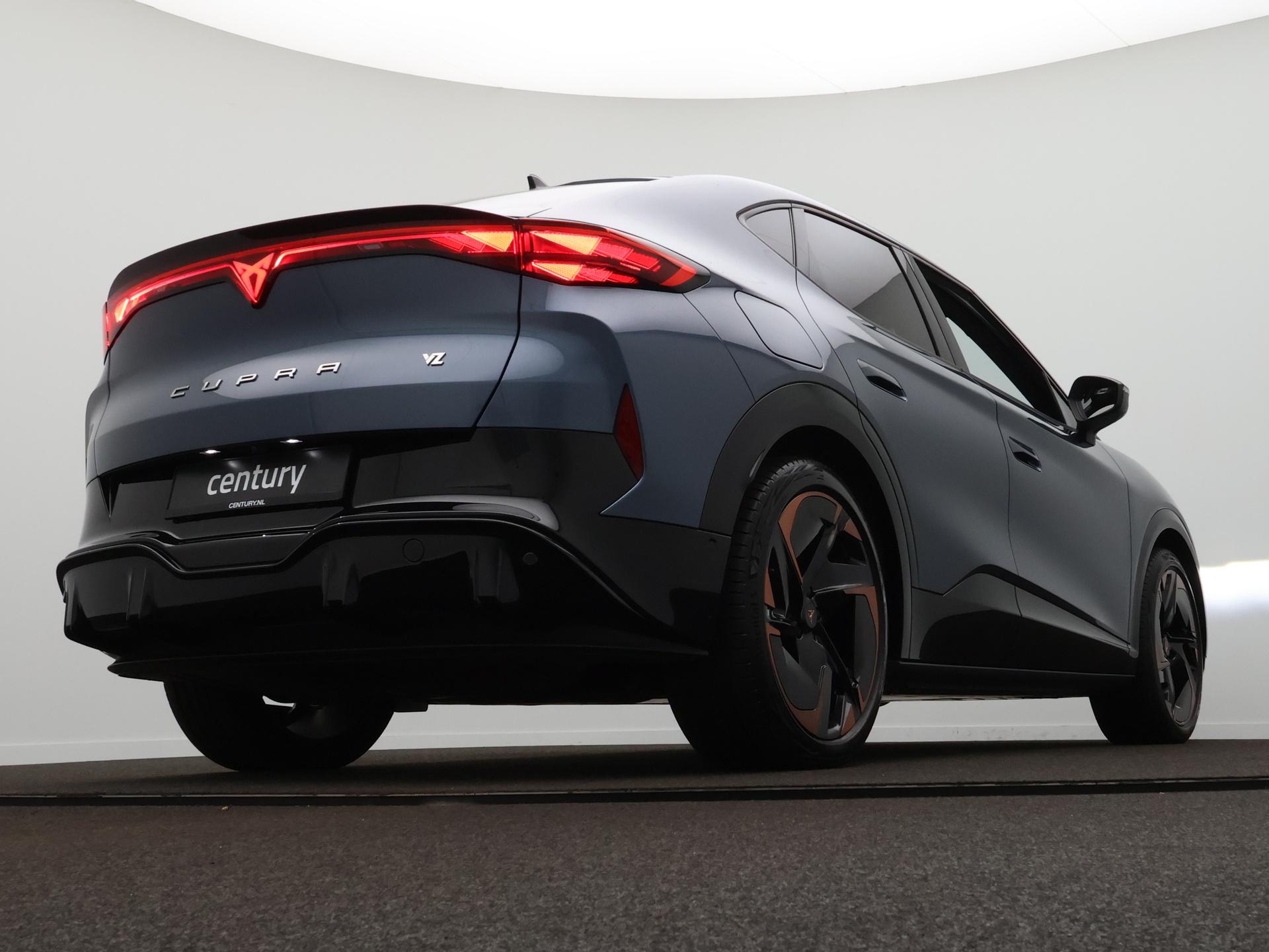 Foto van Cupra Tavascan
