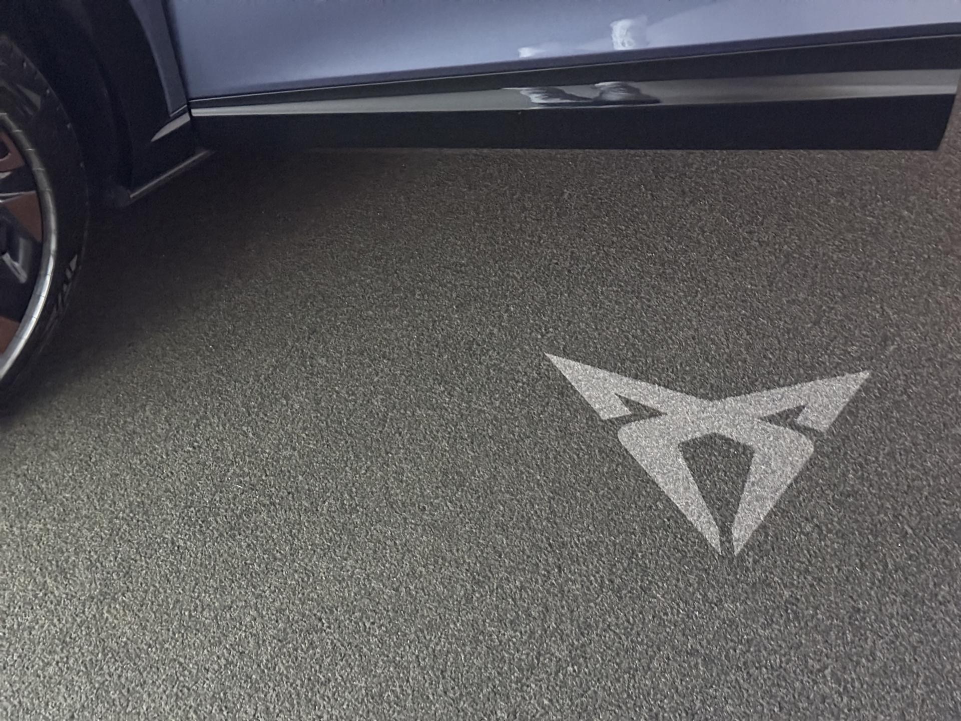 Foto van Cupra Tavascan