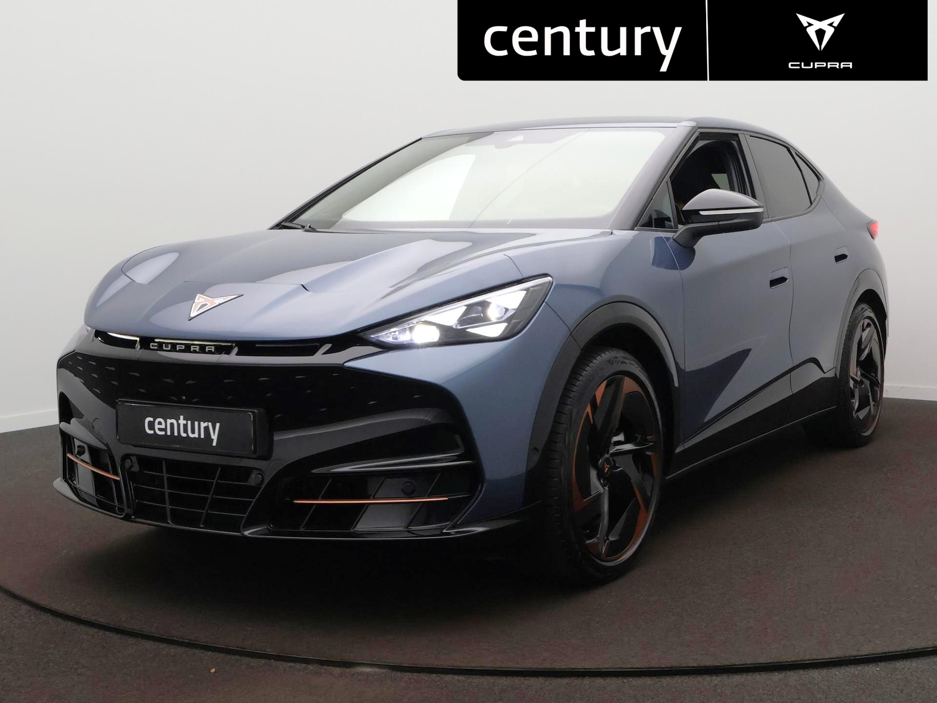 Cupra Tavascan VZ Adrenaline 82 kWh 2025 - voorkant