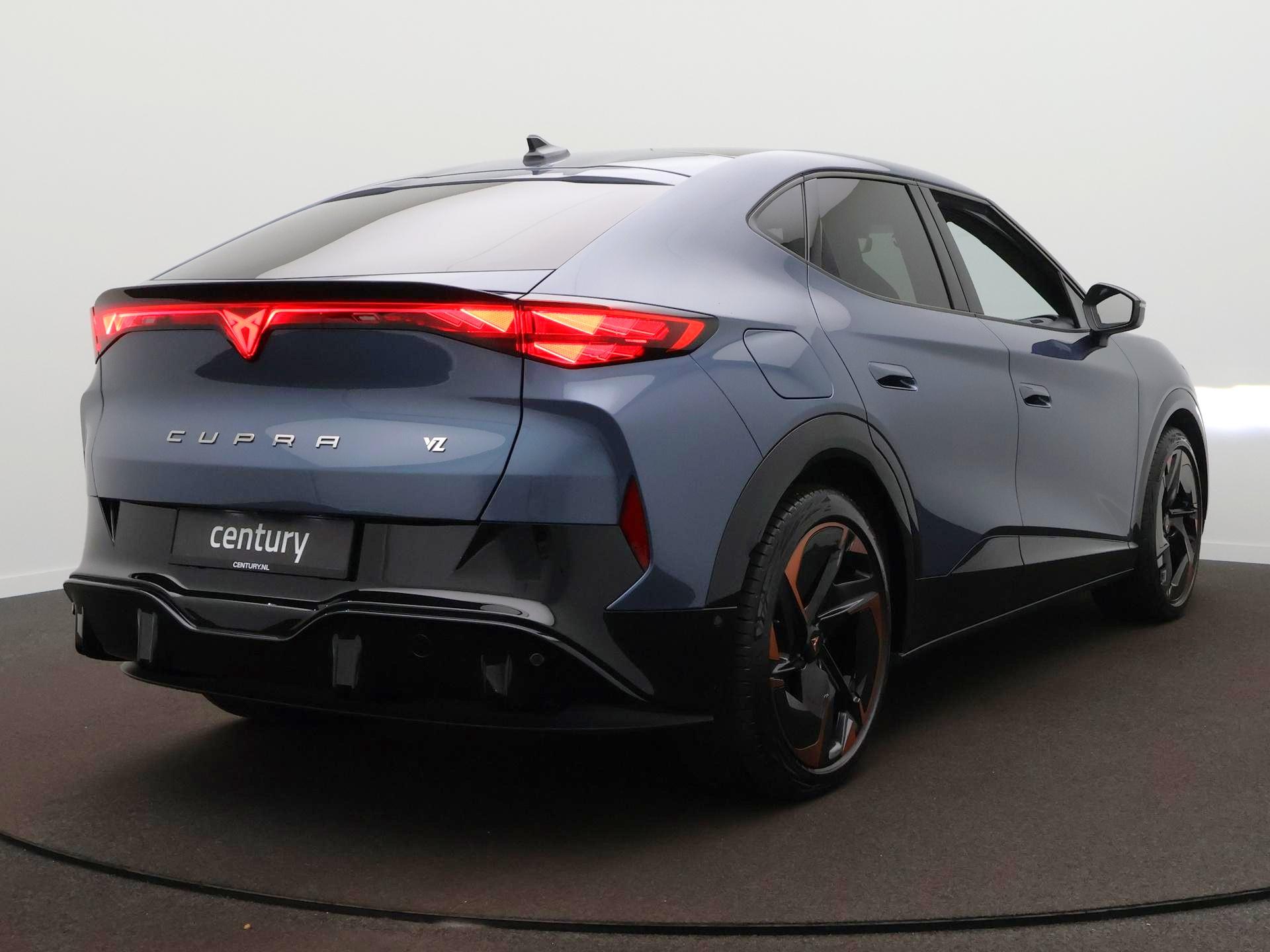 Foto van Cupra Tavascan