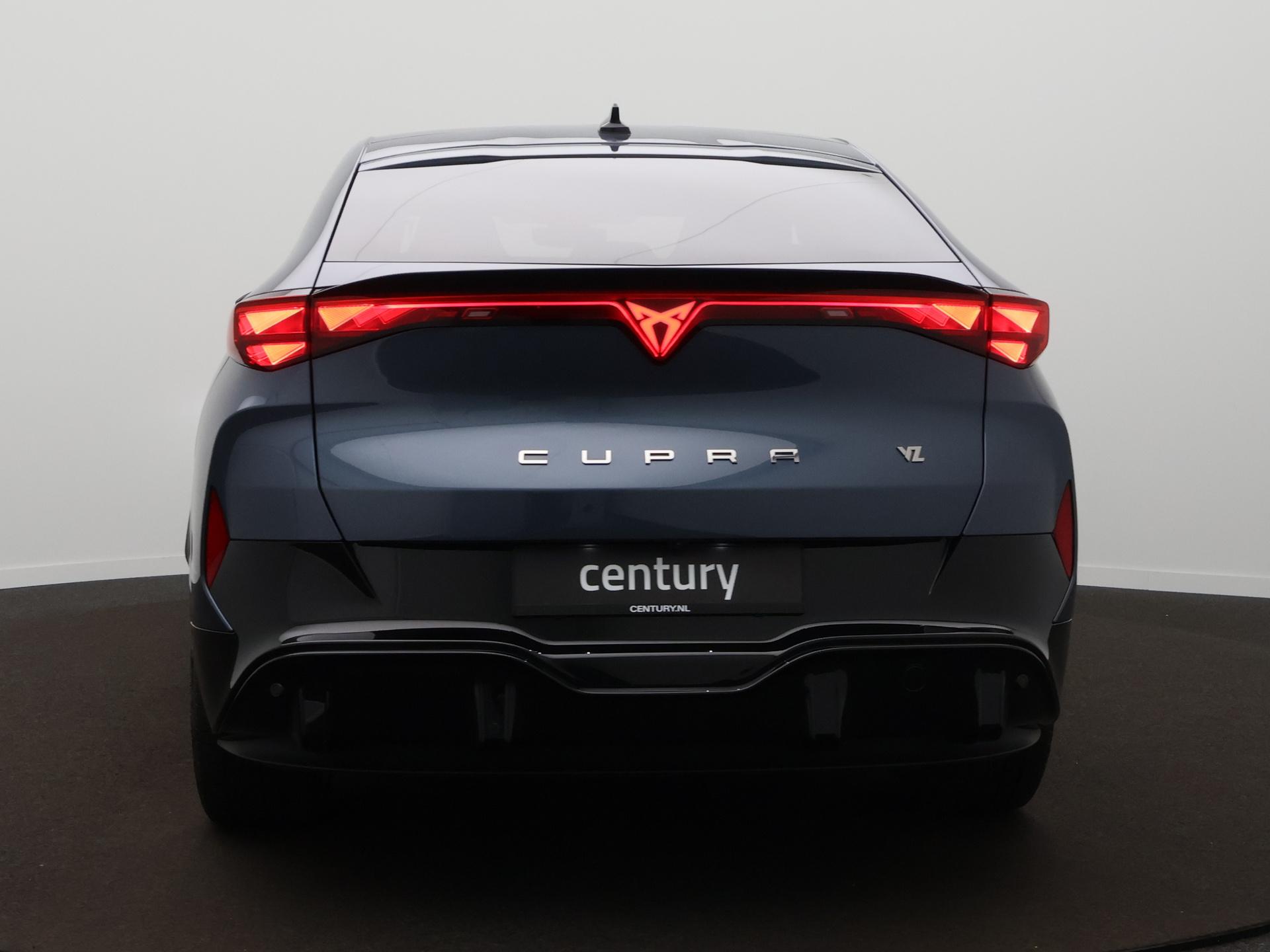 Foto van Cupra Tavascan