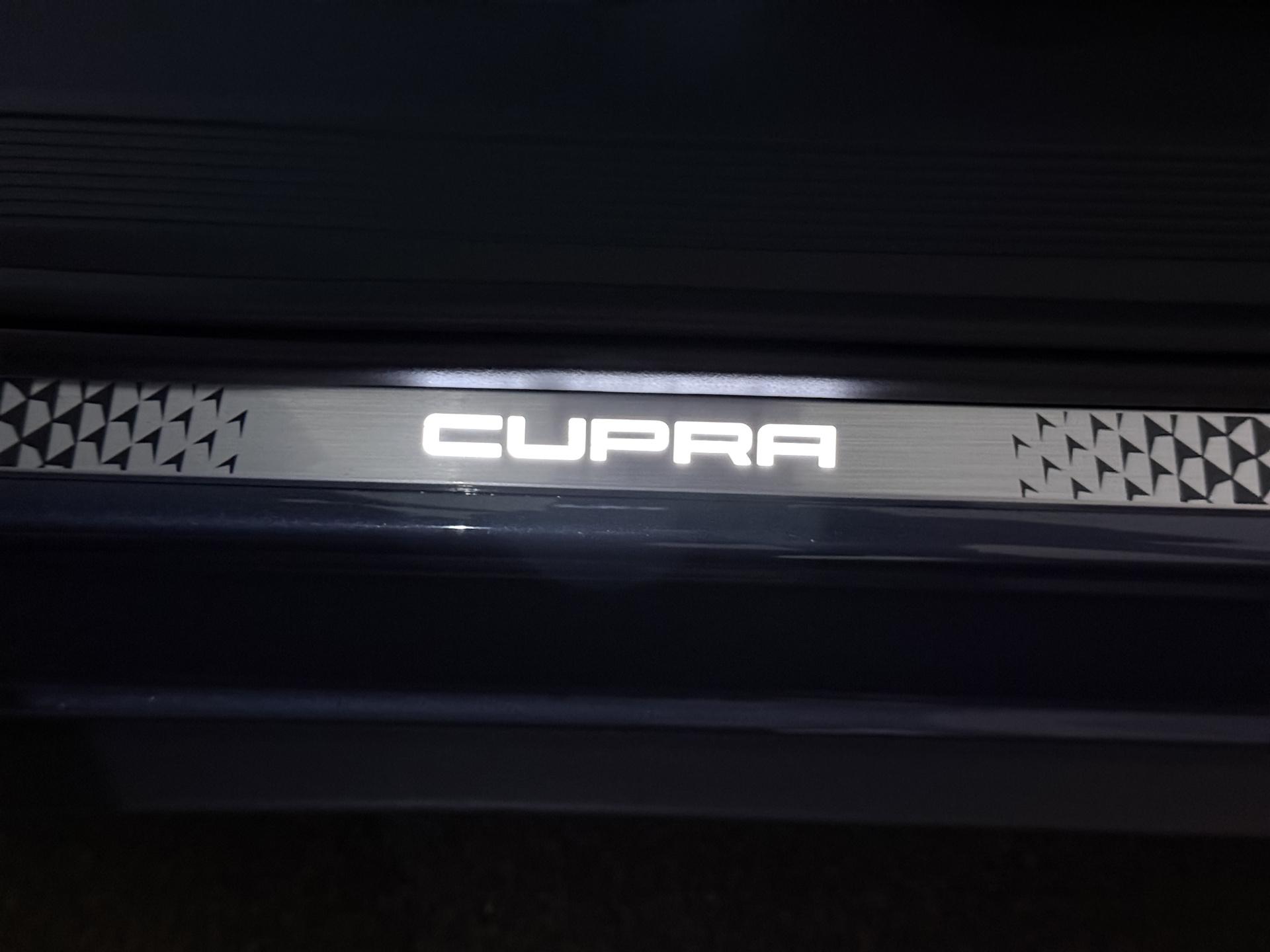 Foto van Cupra Tavascan