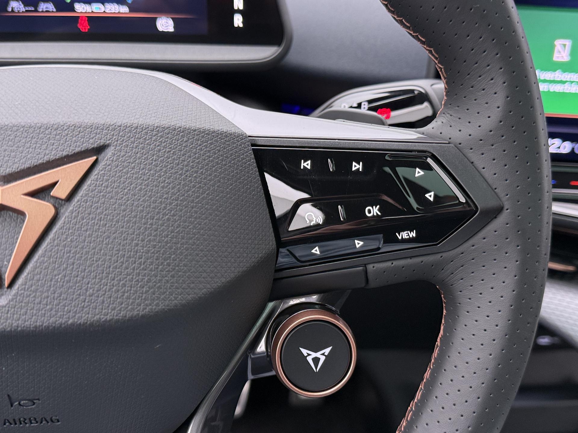 Foto van Cupra Tavascan