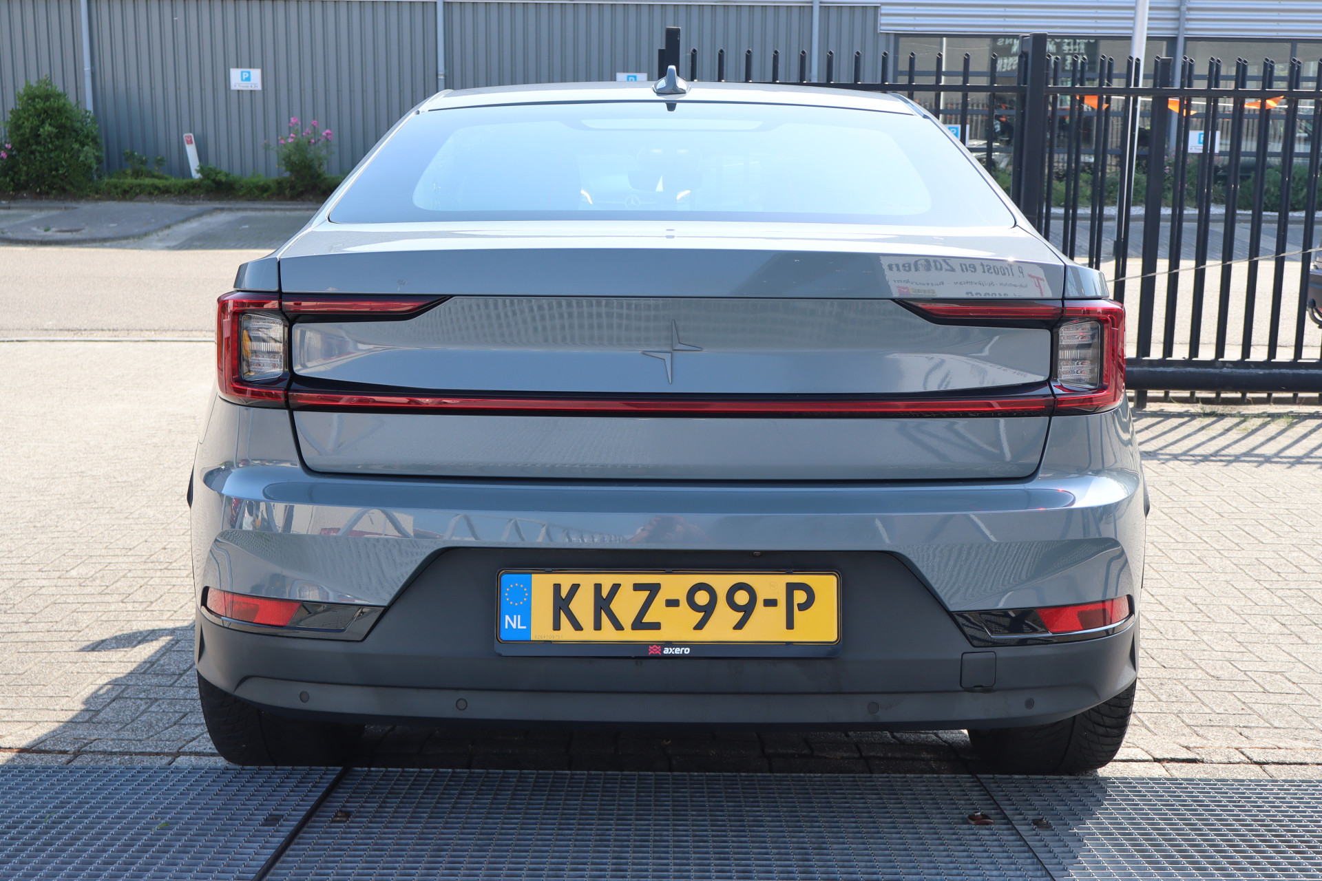 Foto van Polestar Polestar 2