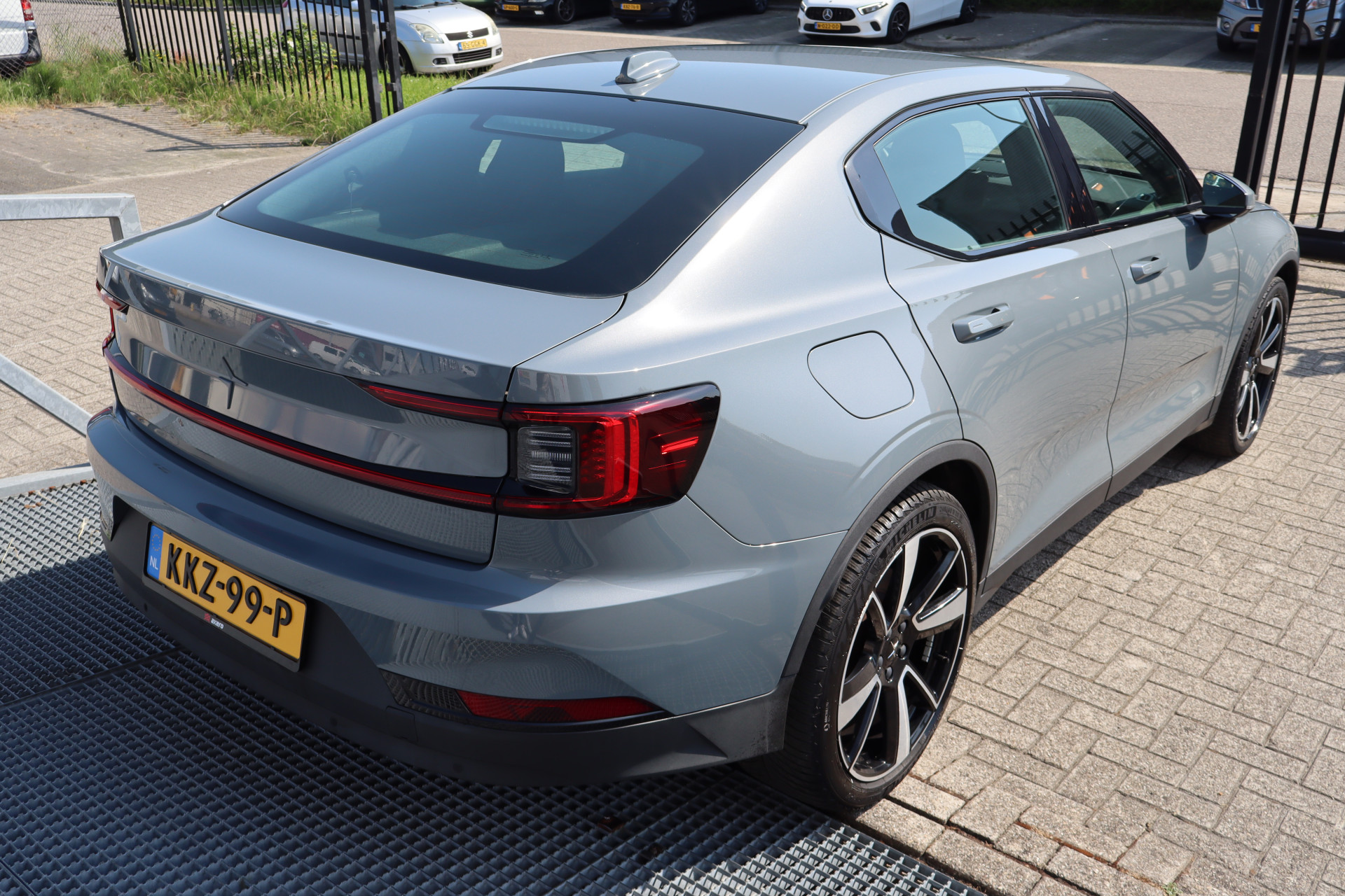 Foto van Polestar Polestar 2