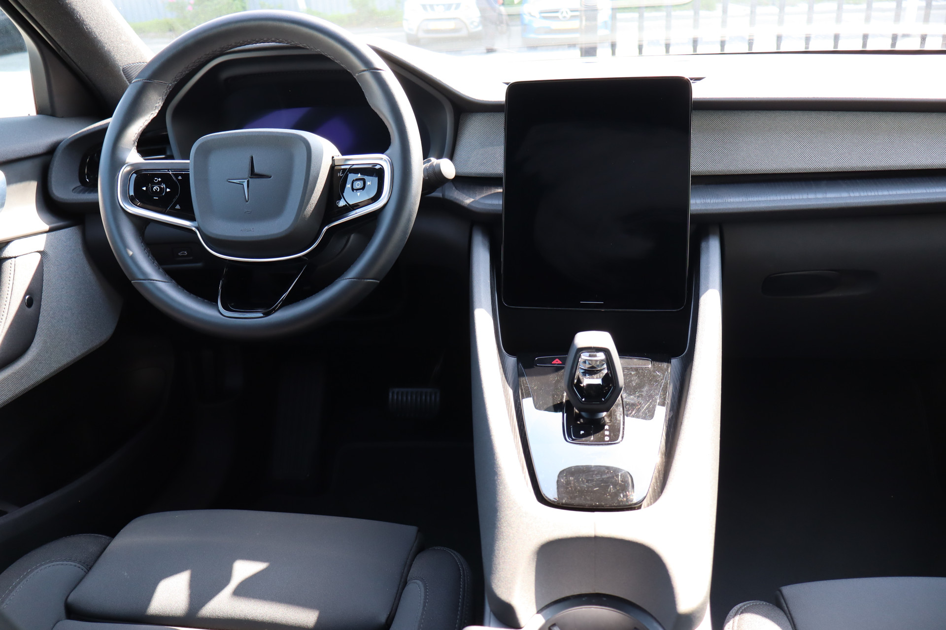 Foto van Polestar Polestar 2