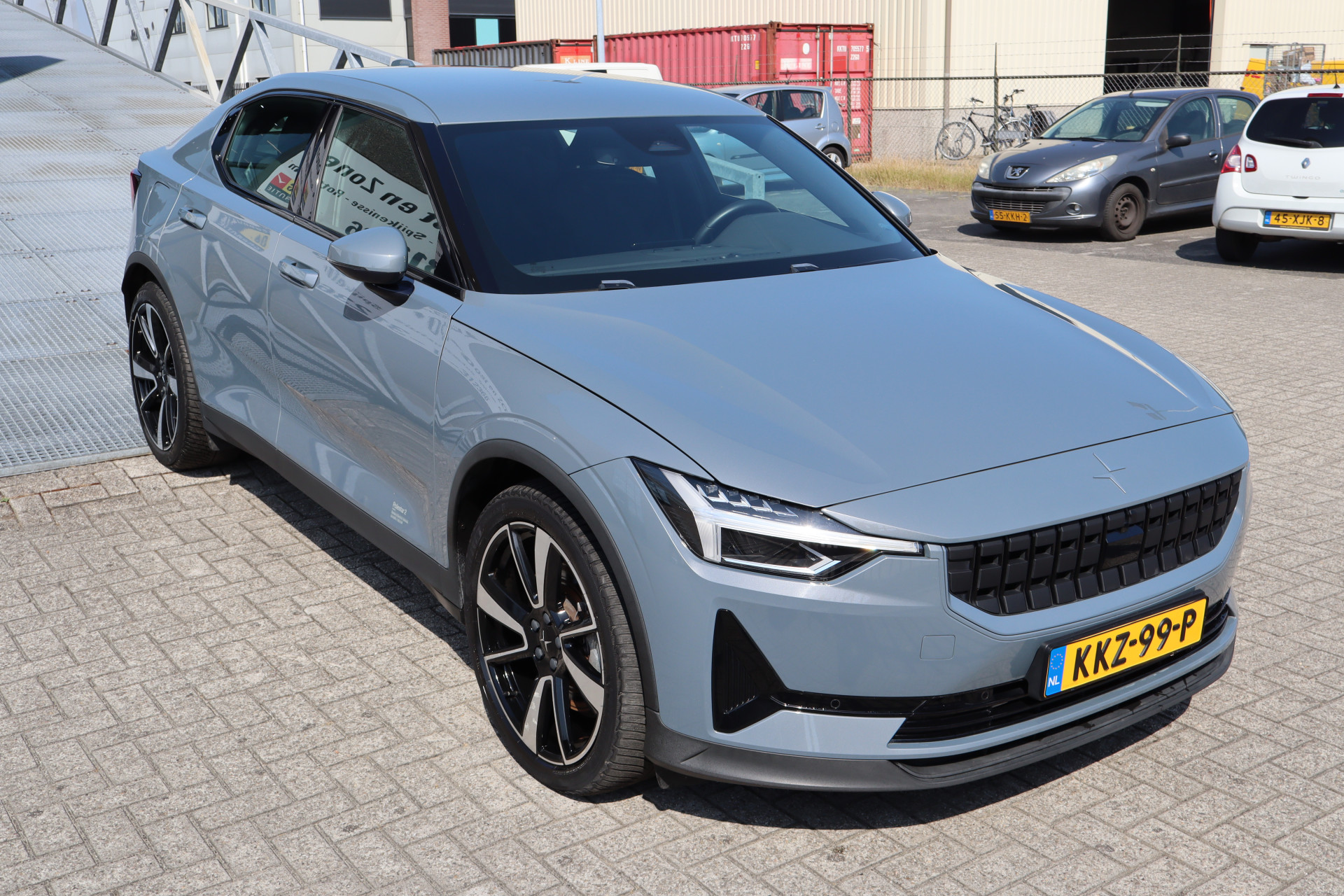 Foto van Polestar Polestar 2