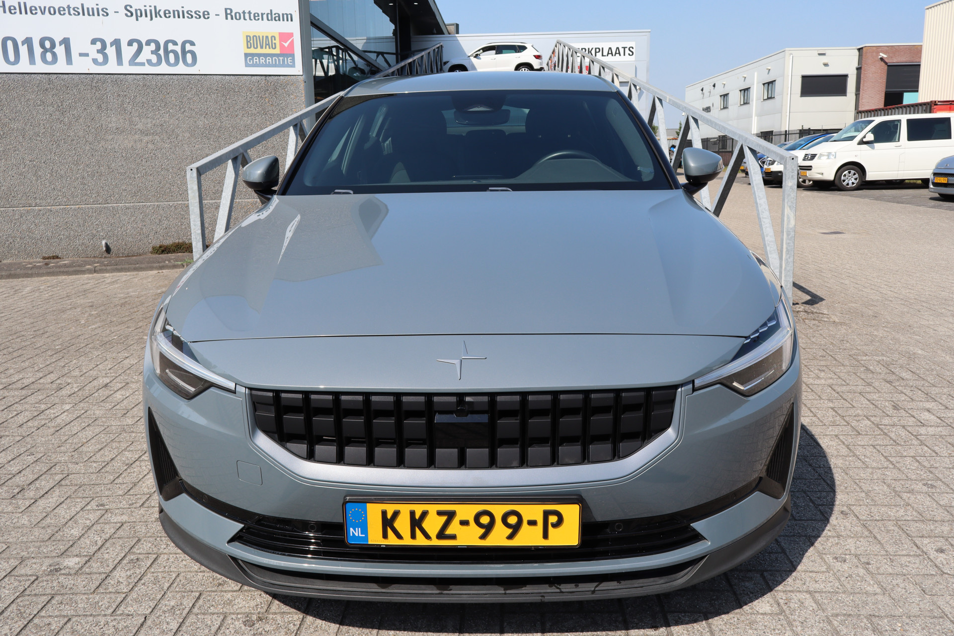 Foto van Polestar Polestar 2