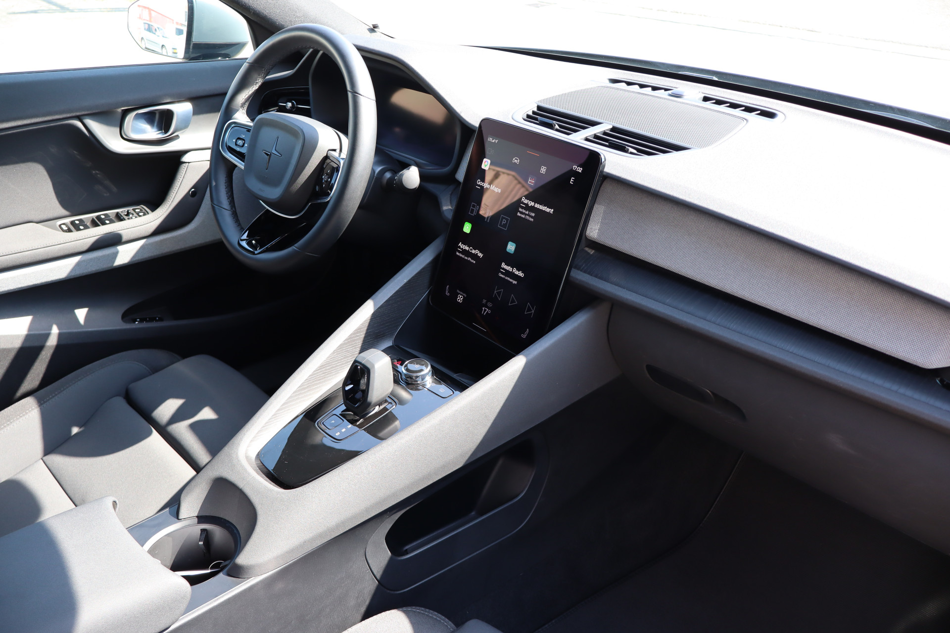 Foto van Polestar Polestar 2