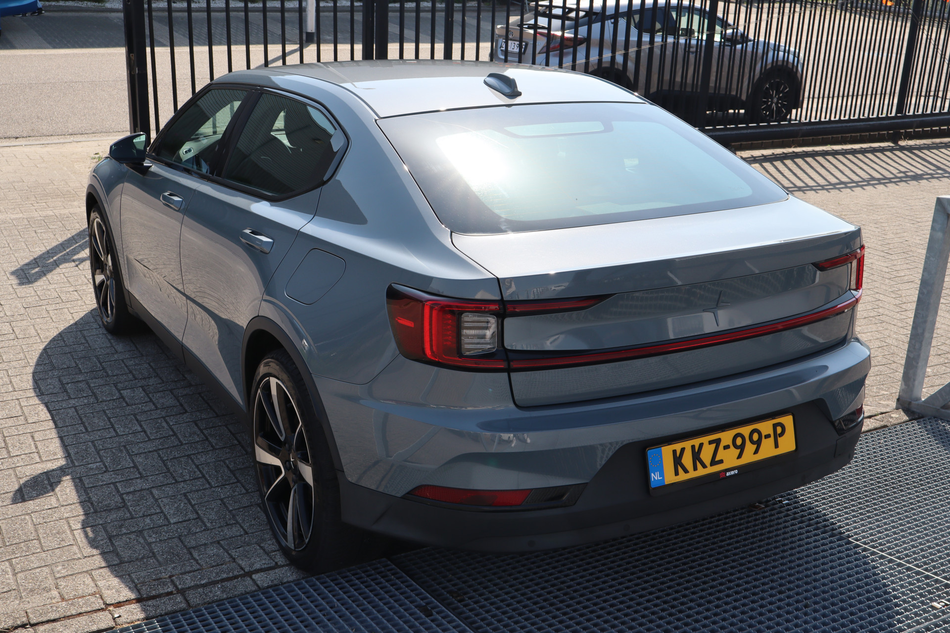 Foto van Polestar Polestar 2
