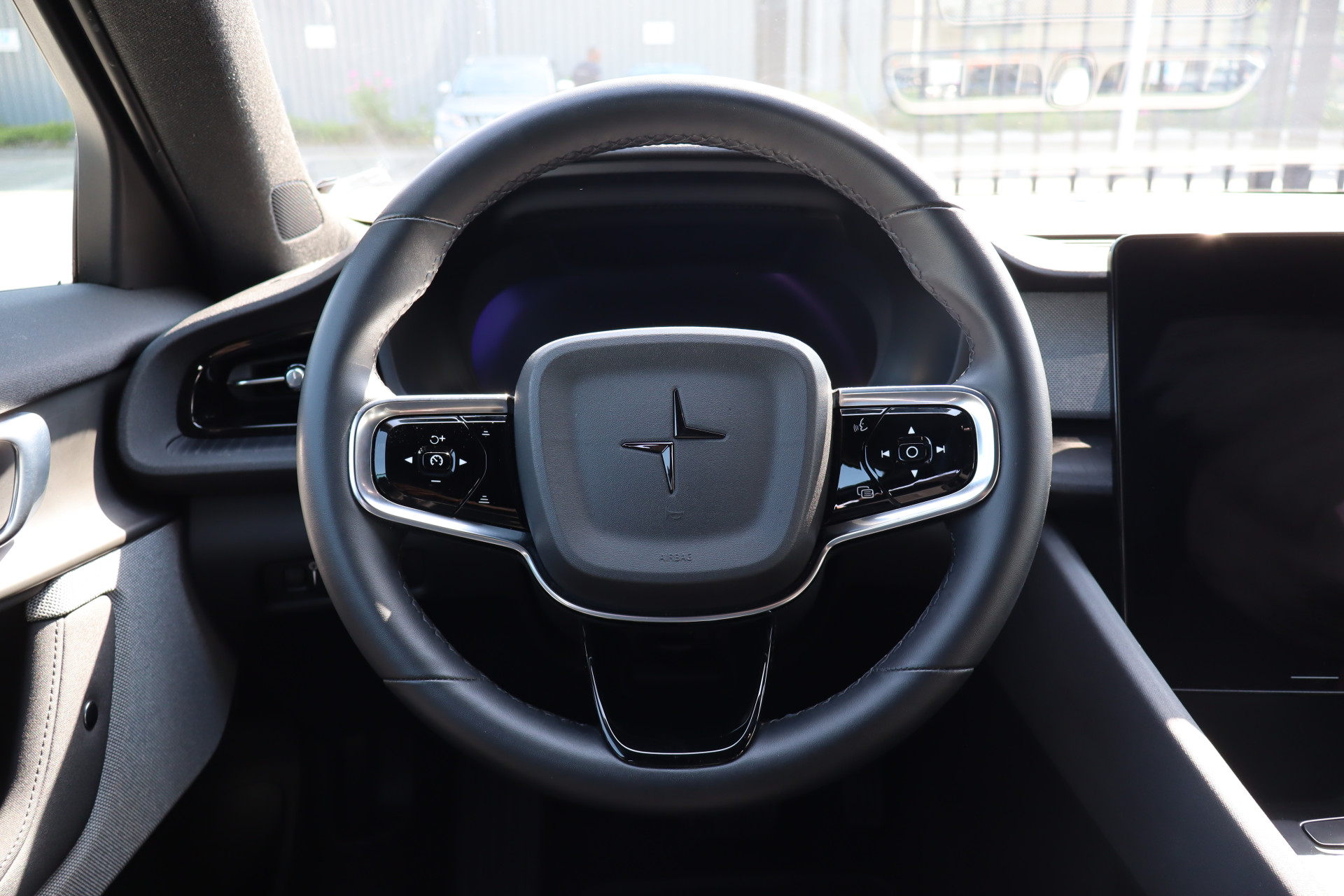 Foto van Polestar Polestar 2