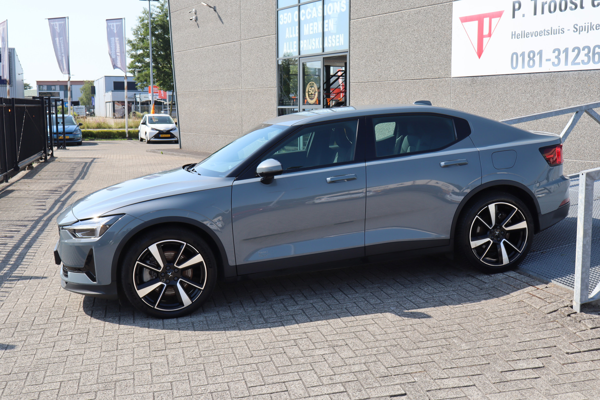 Foto van Polestar Polestar 2