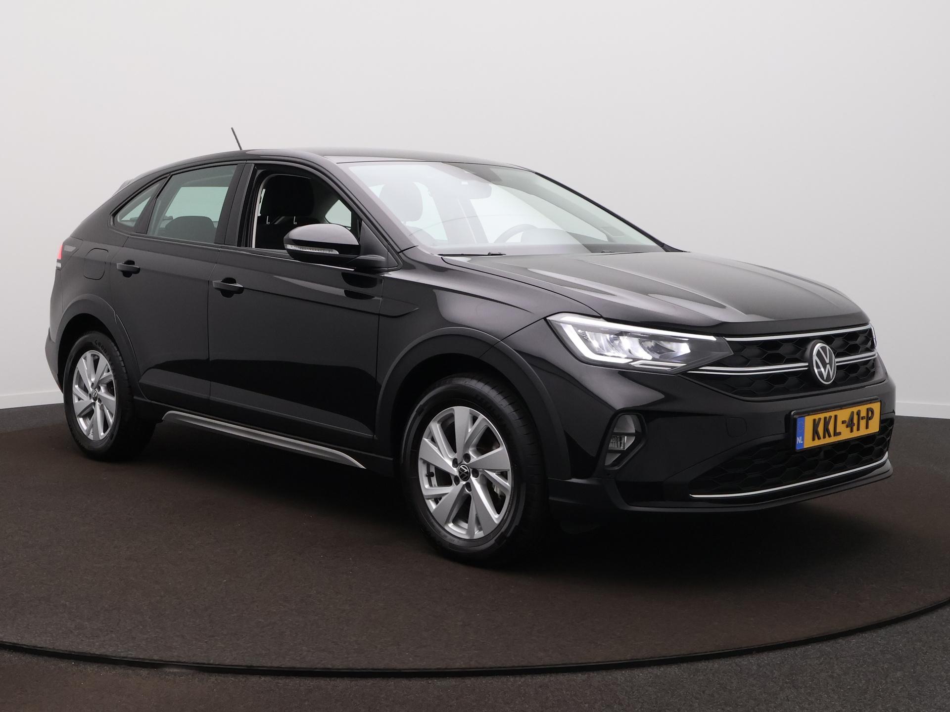 Foto van Volkswagen Taigo