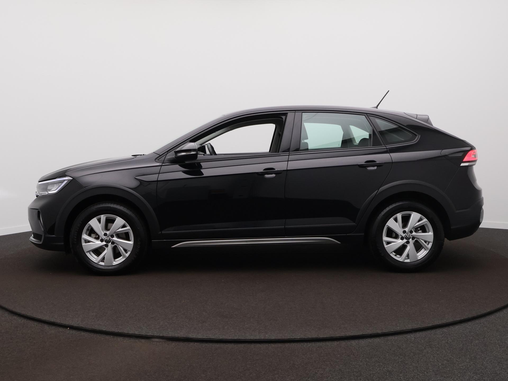 Foto van Volkswagen Taigo