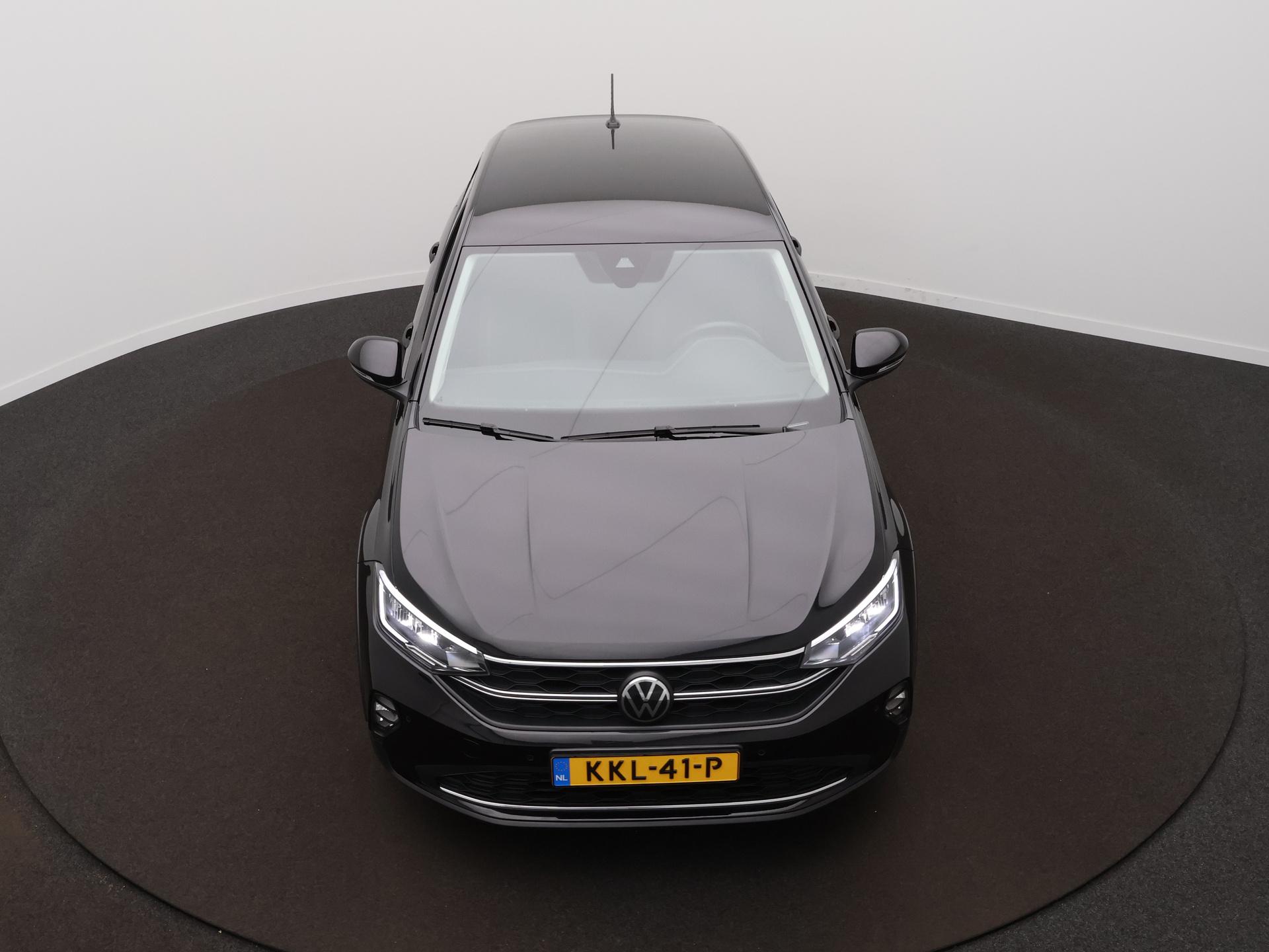 Foto van Volkswagen Taigo