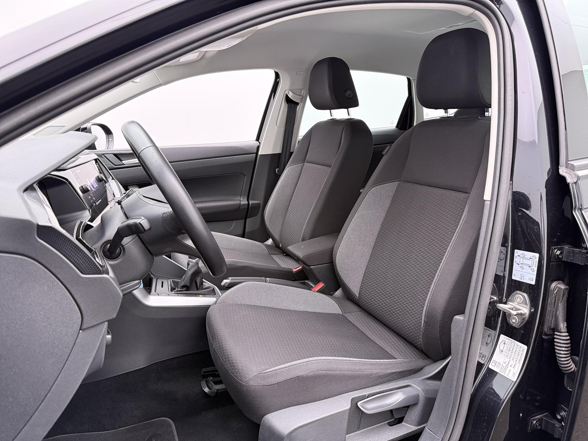 Foto van Volkswagen Taigo