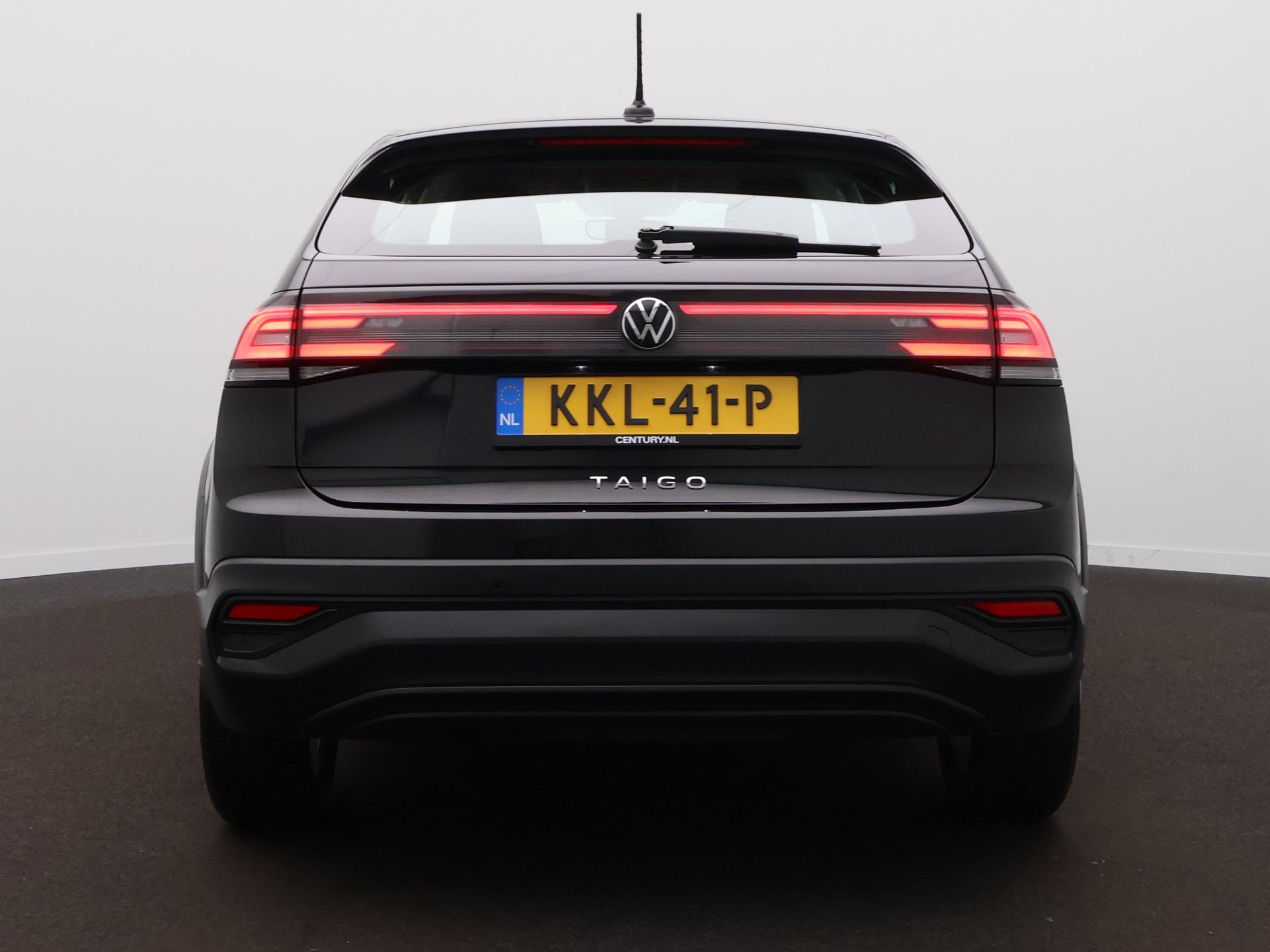 Foto van Volkswagen Taigo