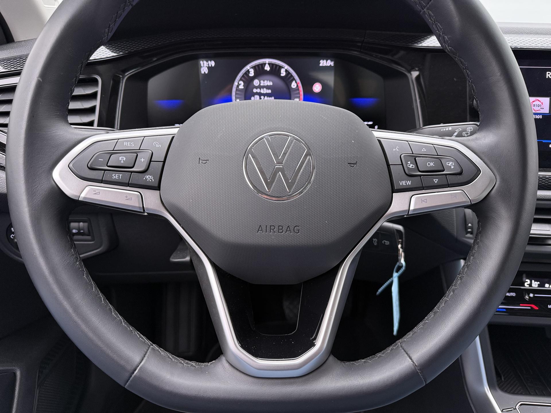 Foto van Volkswagen Taigo