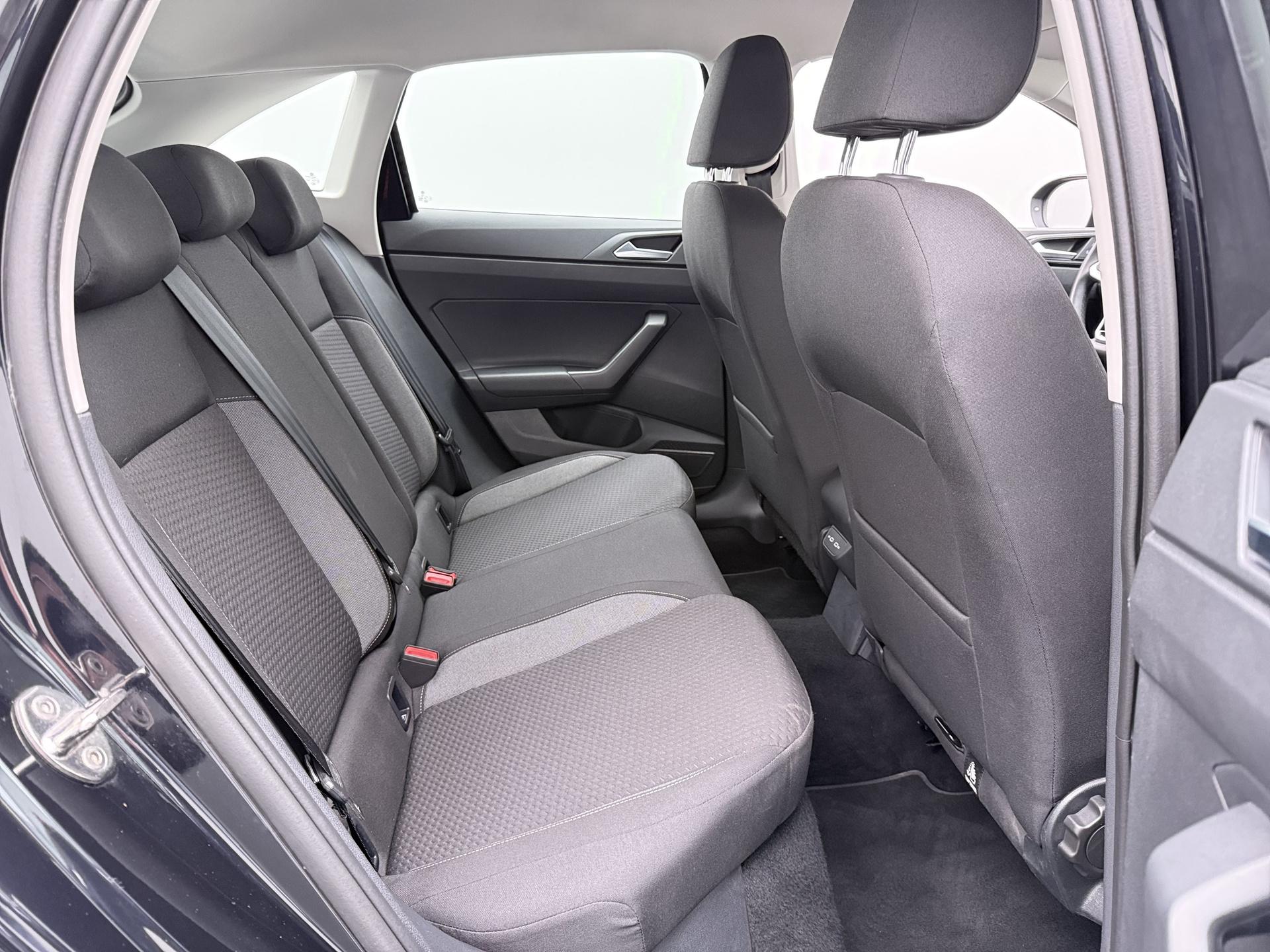 Foto van Volkswagen Taigo