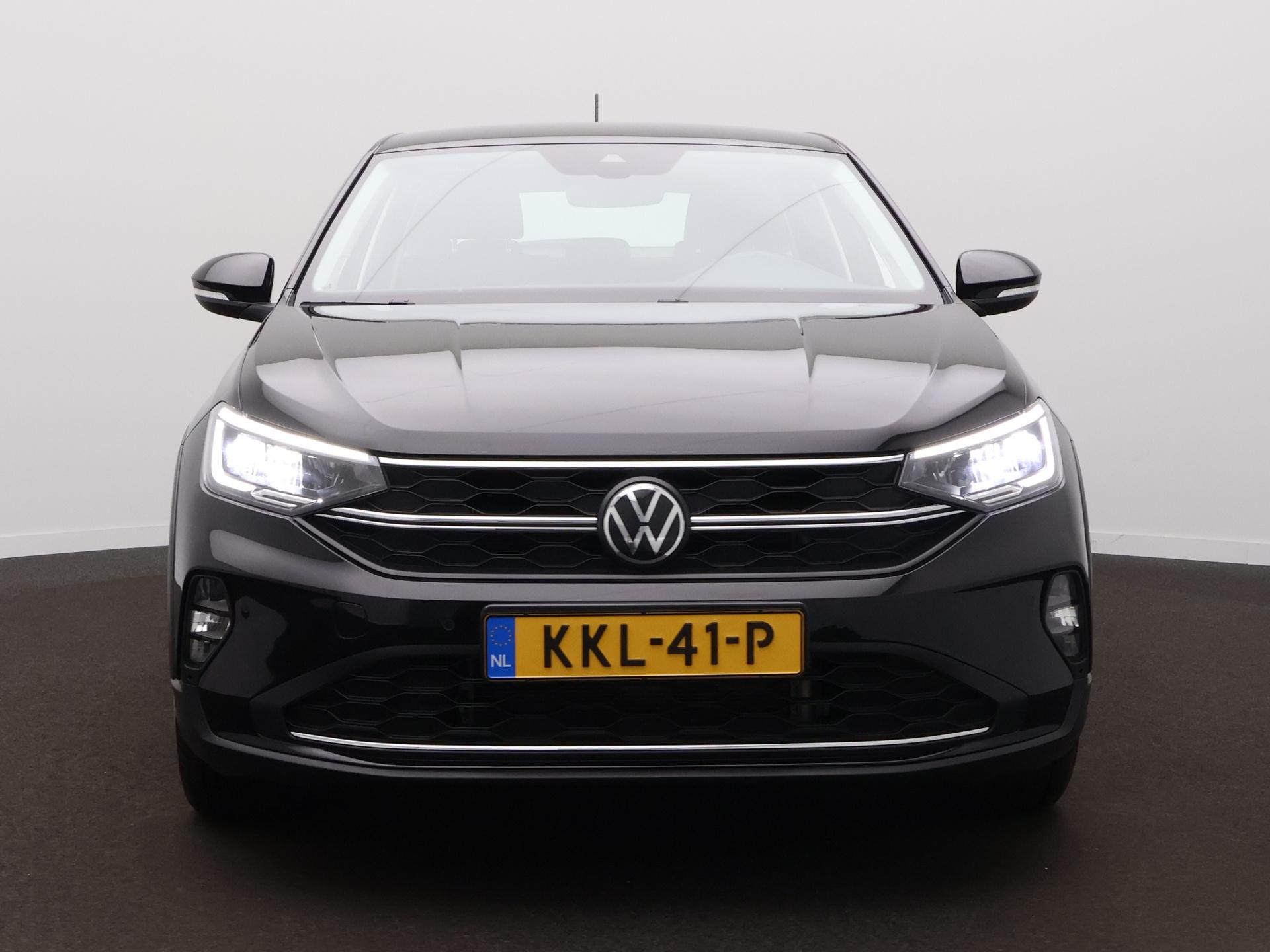 Foto van Volkswagen Taigo