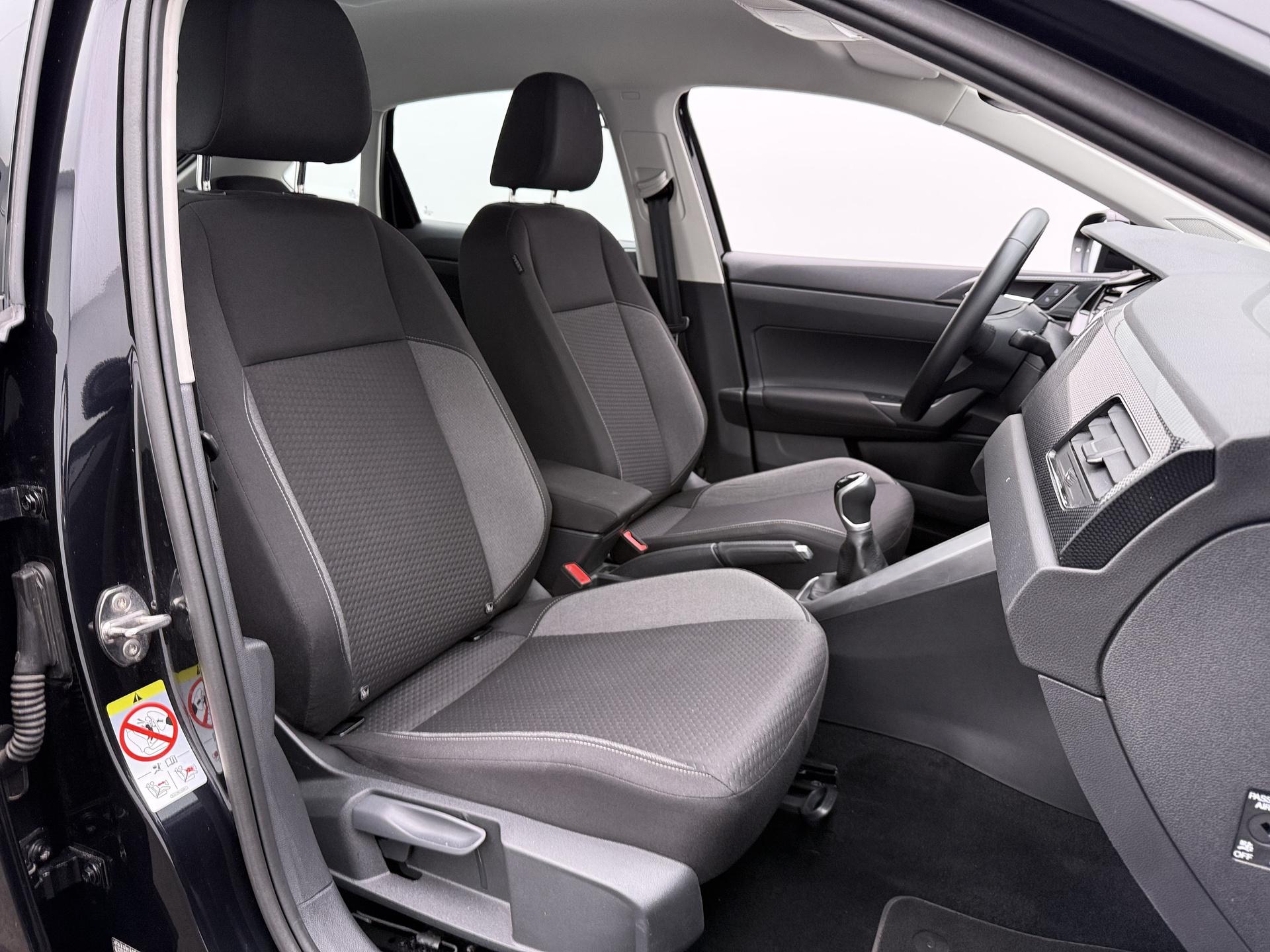 Foto van Volkswagen Taigo