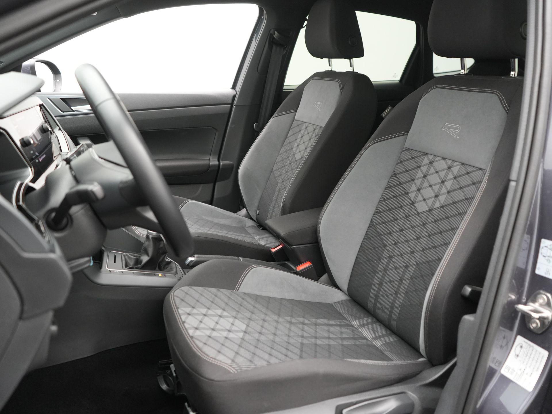 Foto van Volkswagen Taigo