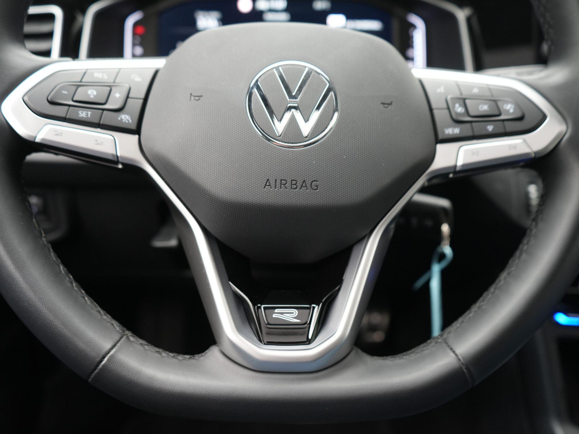 Foto van Volkswagen Taigo