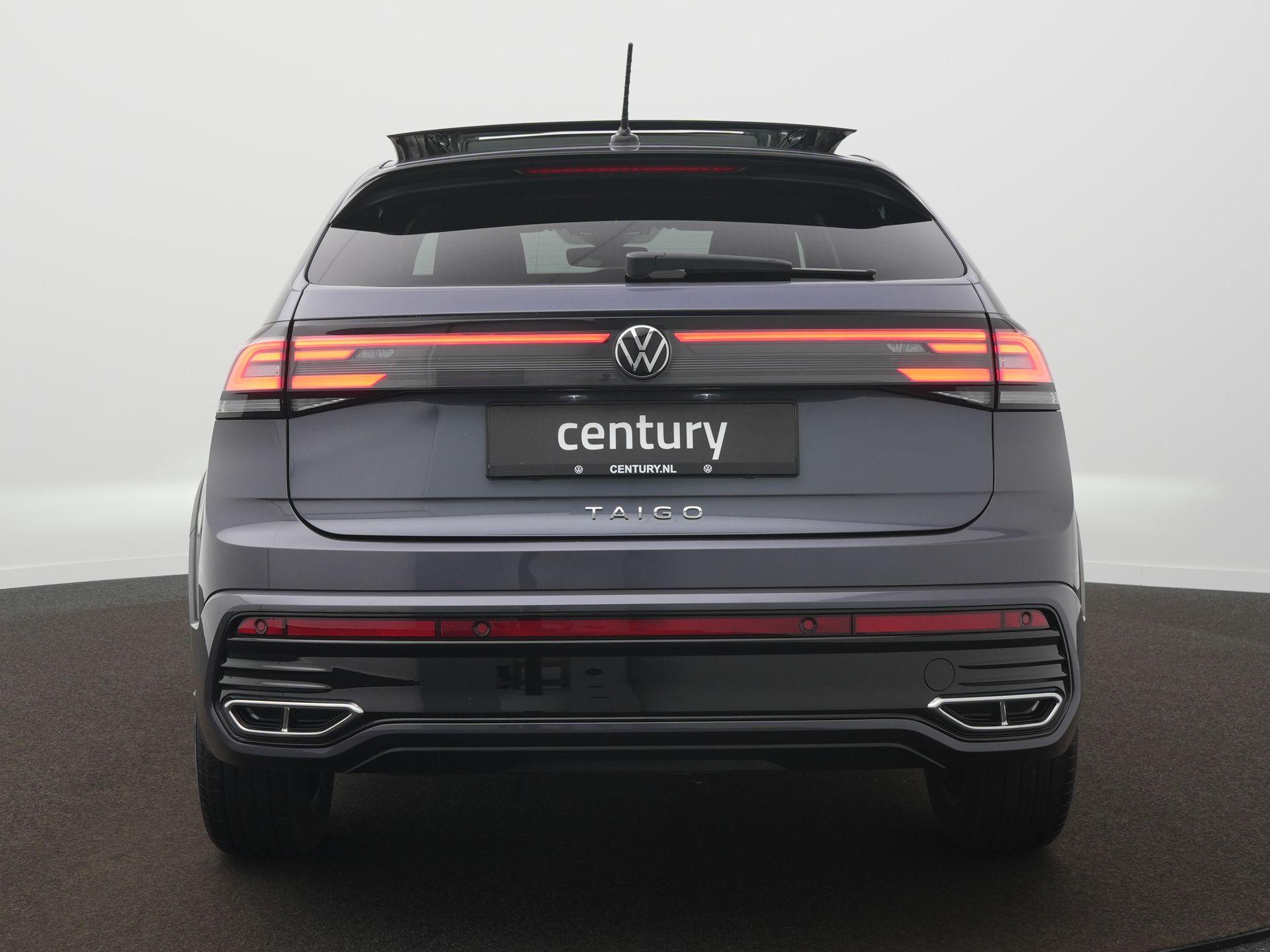 Foto van Volkswagen Taigo
