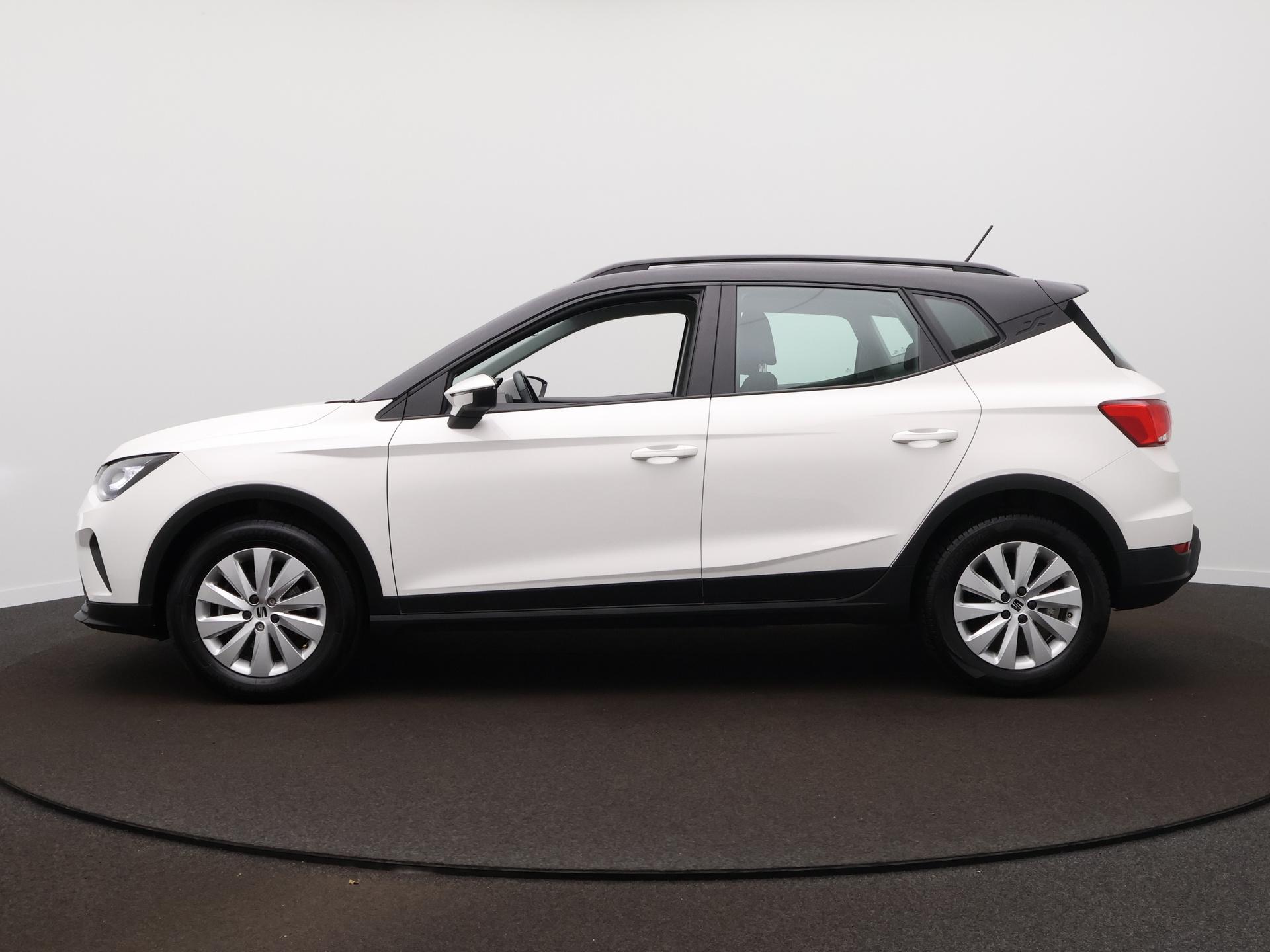 Foto van Seat Arona