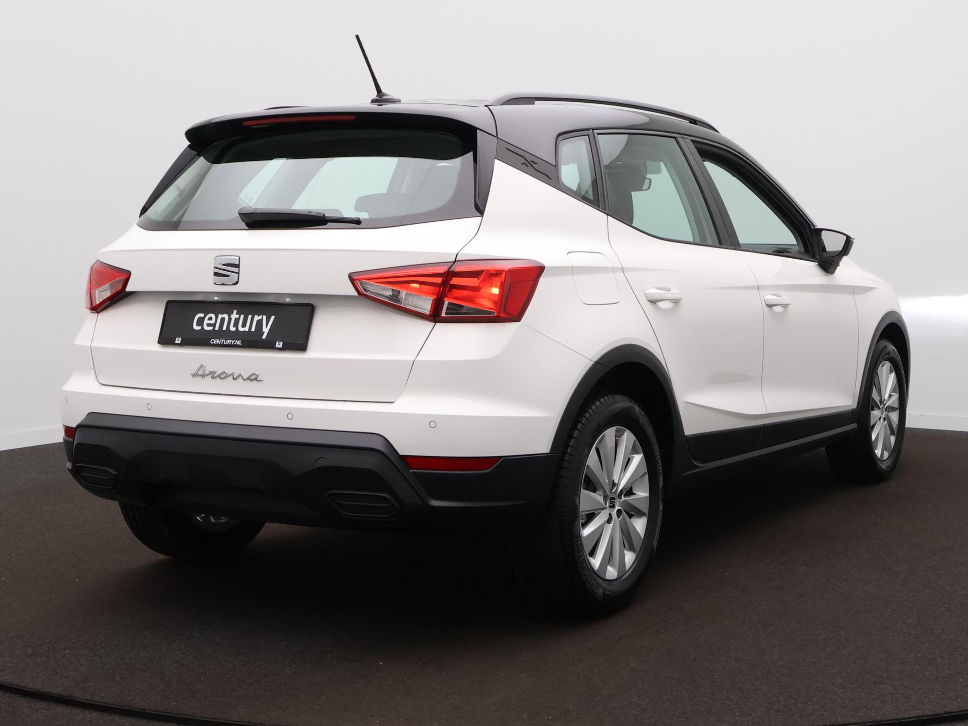 Foto van Seat Arona