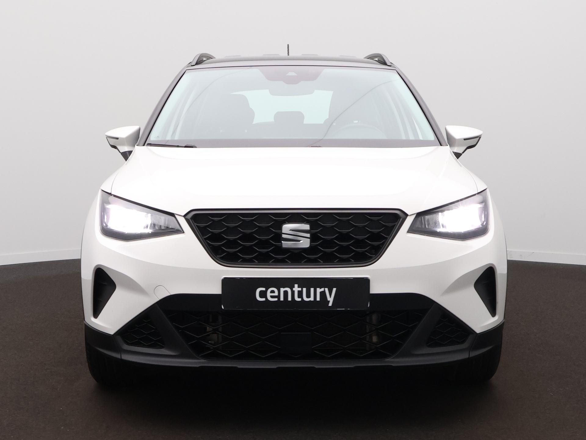 Foto van Seat Arona