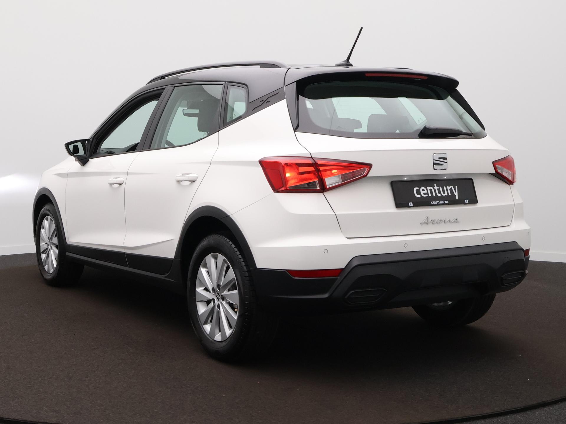 Foto van Seat Arona