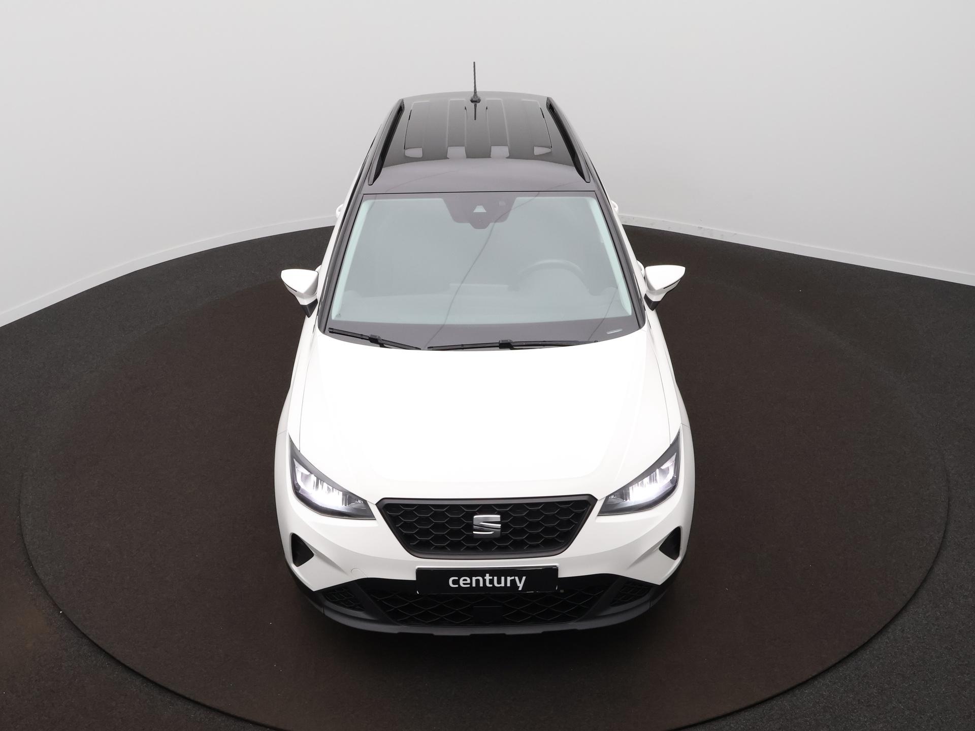 Foto van Seat Arona